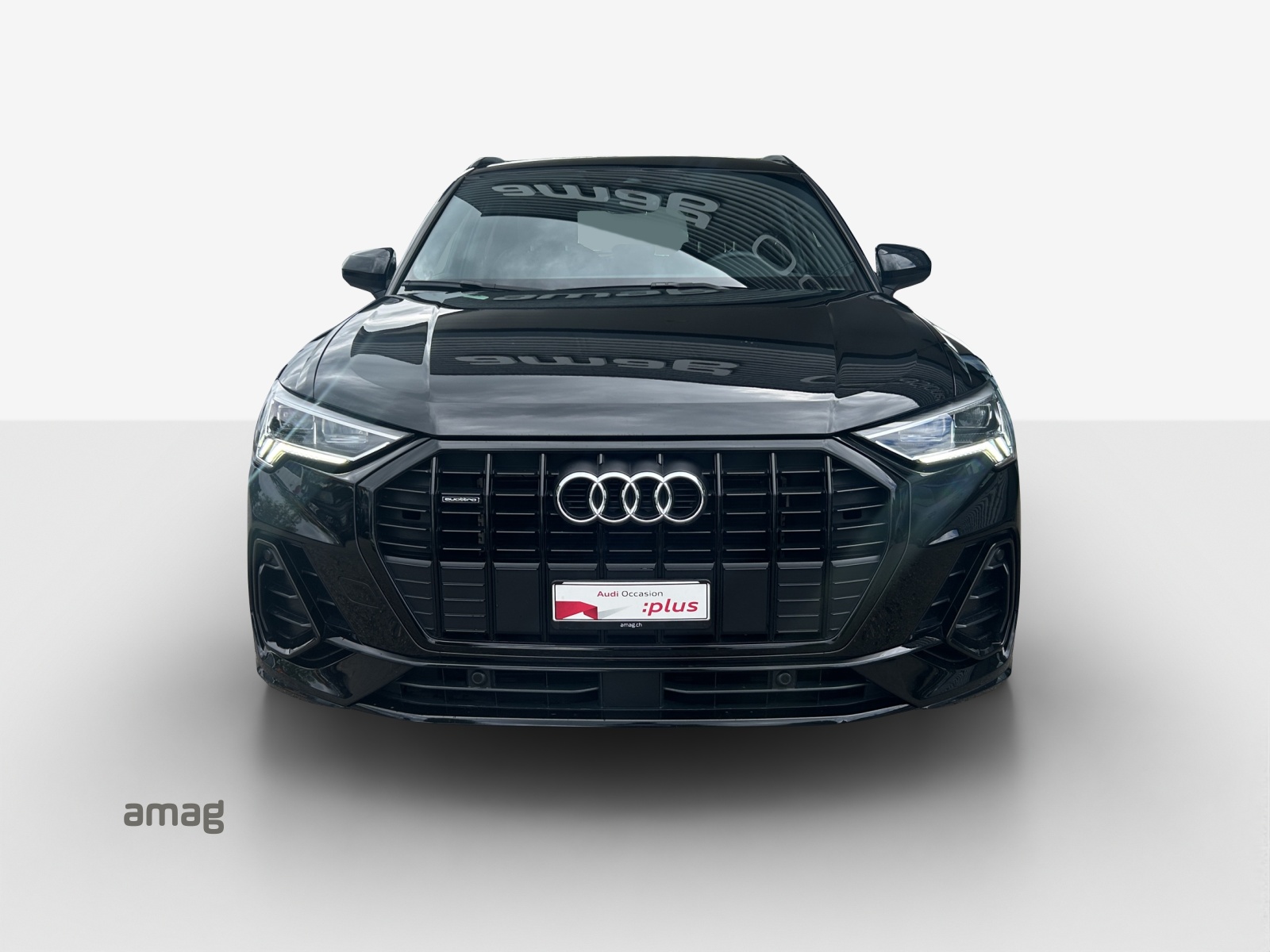 AUDI Q3 40 TDI S line Attraction quattro S-tronic-image-6