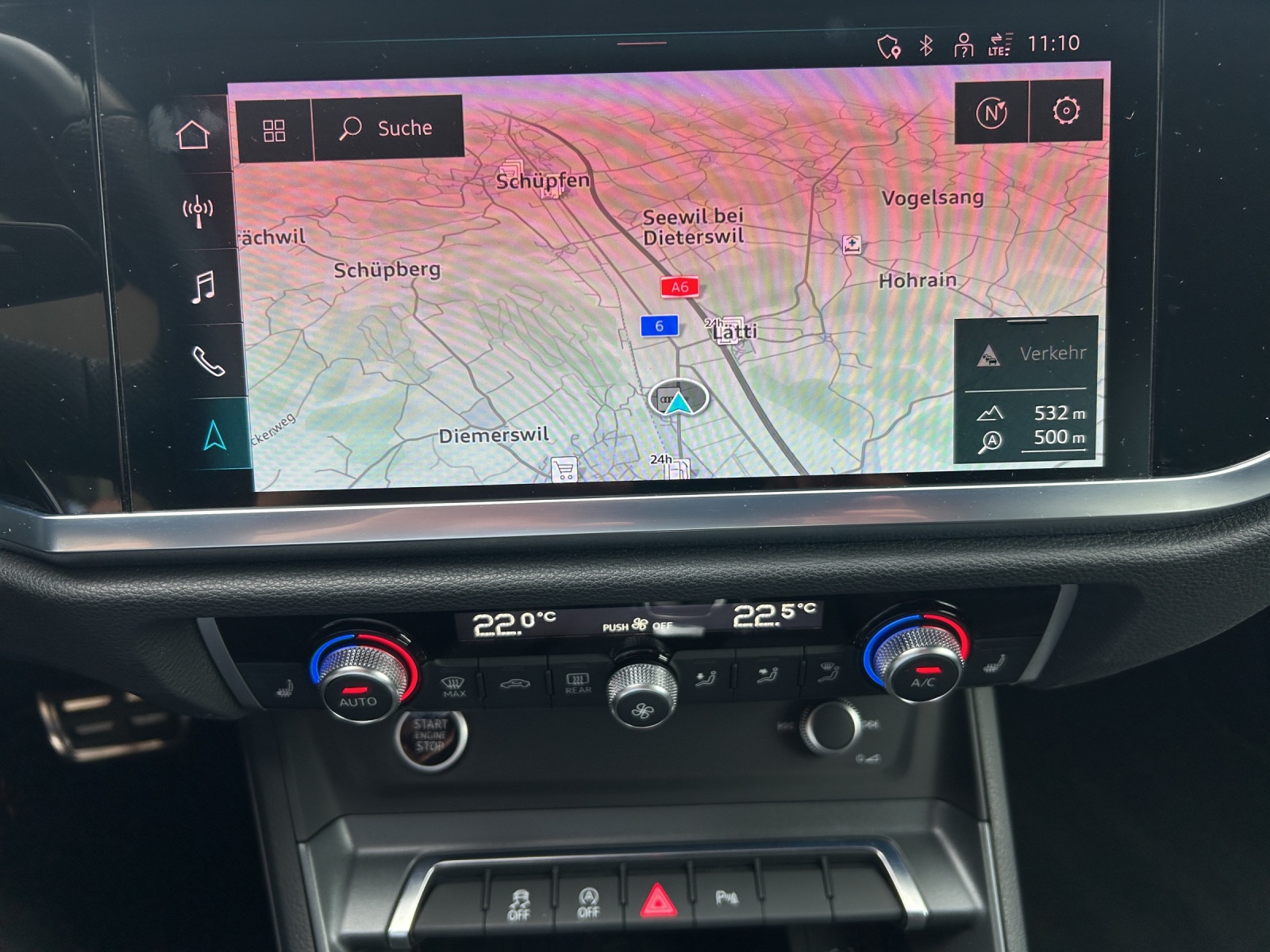 AUDI Q3 40 TDI S line Attraction quattro S-tronic-image-10