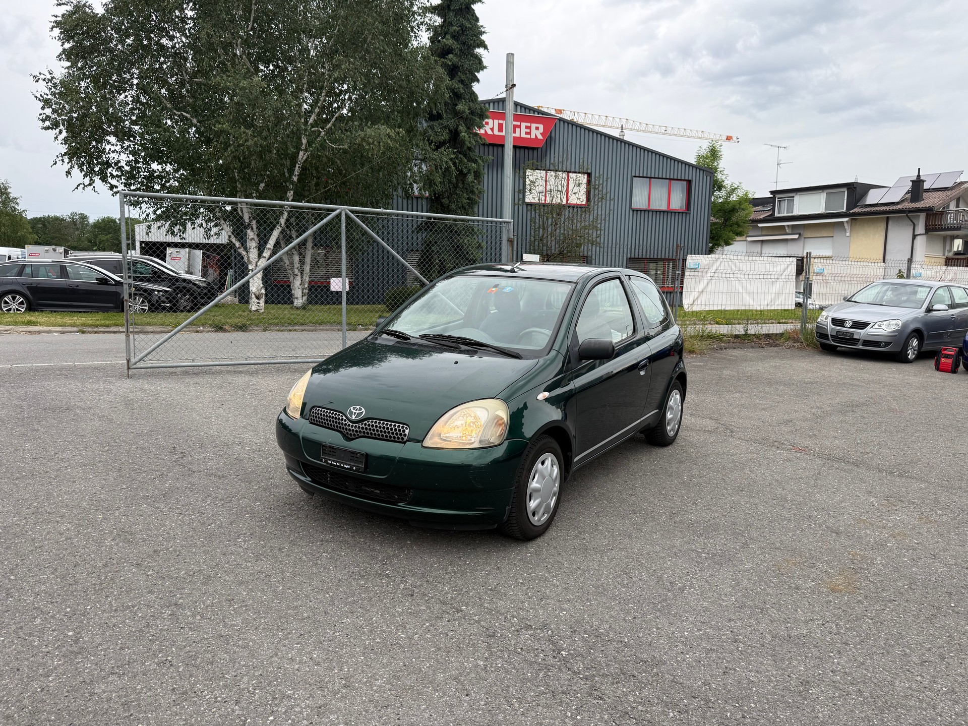 TOYOTA Yaris 1.3 Linea Sol-image-0