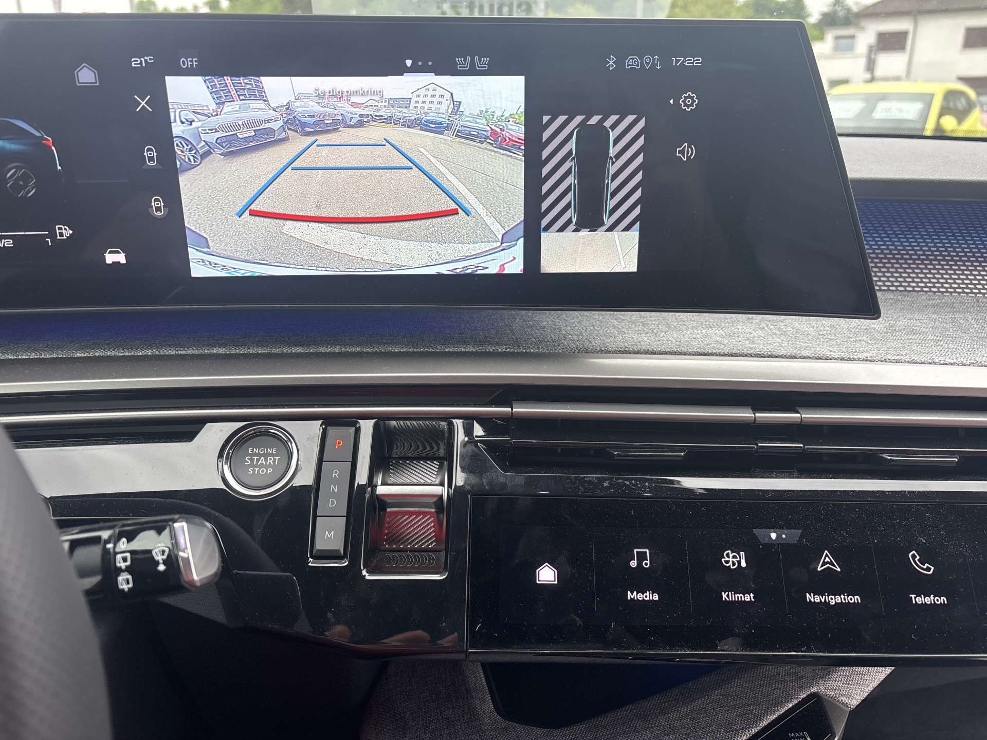 PEUGEOT 5008 145 Hybrid GT 7-Plätzer e-DCS-Automat-image-9