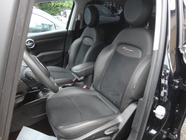 FIAT 500X 1.4T Cross 4x4 Automatic-image-7