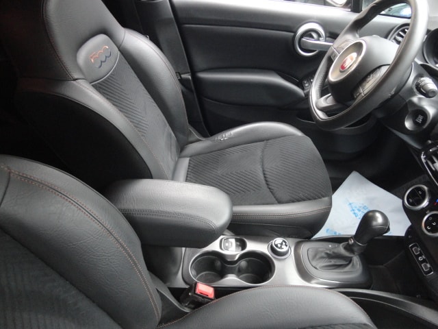 FIAT 500X 1.4T Cross 4x4 Automatic-image-9