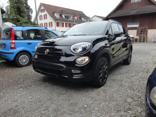 FIAT 500X 1.4T Cross 4x4 Automatic-image-0