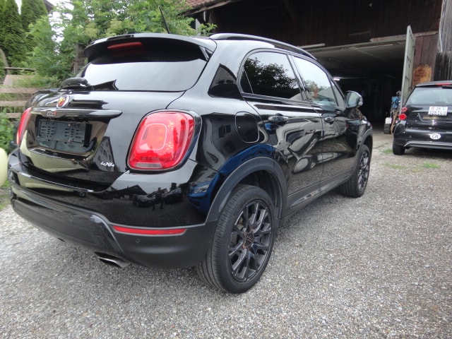 FIAT 500X 1.4T Cross 4x4 Automatic-image-2