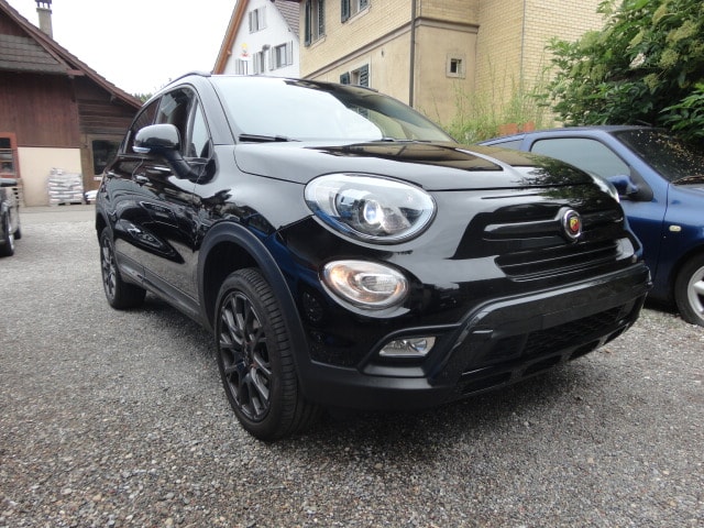 FIAT 500X 1.4T Cross 4x4 Automatic-image-1