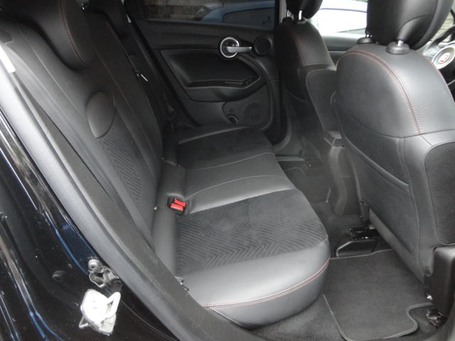 FIAT 500X 1.4T Cross 4x4 Automatic-image-5