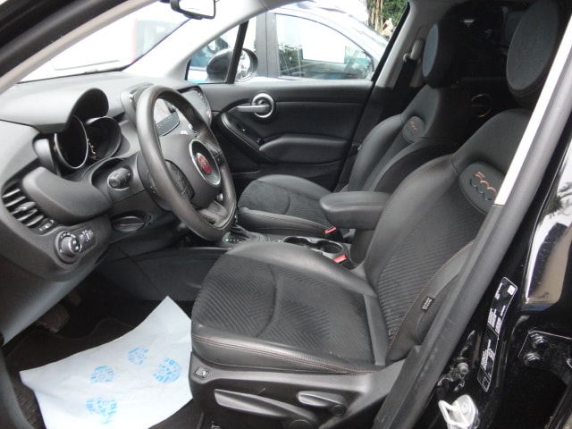 FIAT 500X 1.4T Cross 4x4 Automatic-image-6