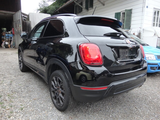 FIAT 500X 1.4T Cross 4x4 Automatic-image-3