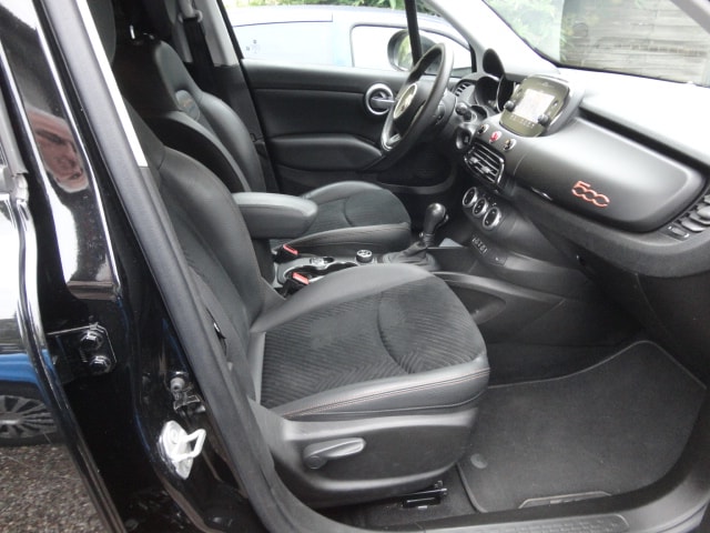 FIAT 500X 1.4T Cross 4x4 Automatic-image-4