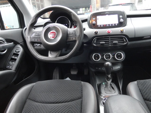 FIAT 500X 1.4T Cross 4x4 Automatic-image-8
