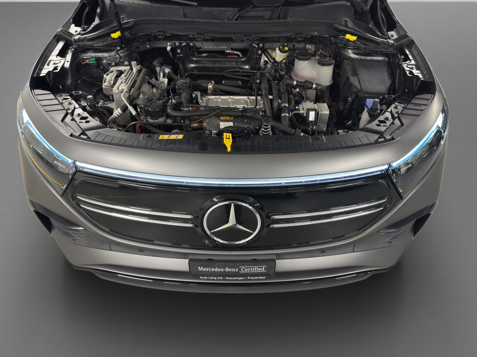 MERCEDES-BENZ EQA 350 AMG Line 4Matic Swiss Star-image-9