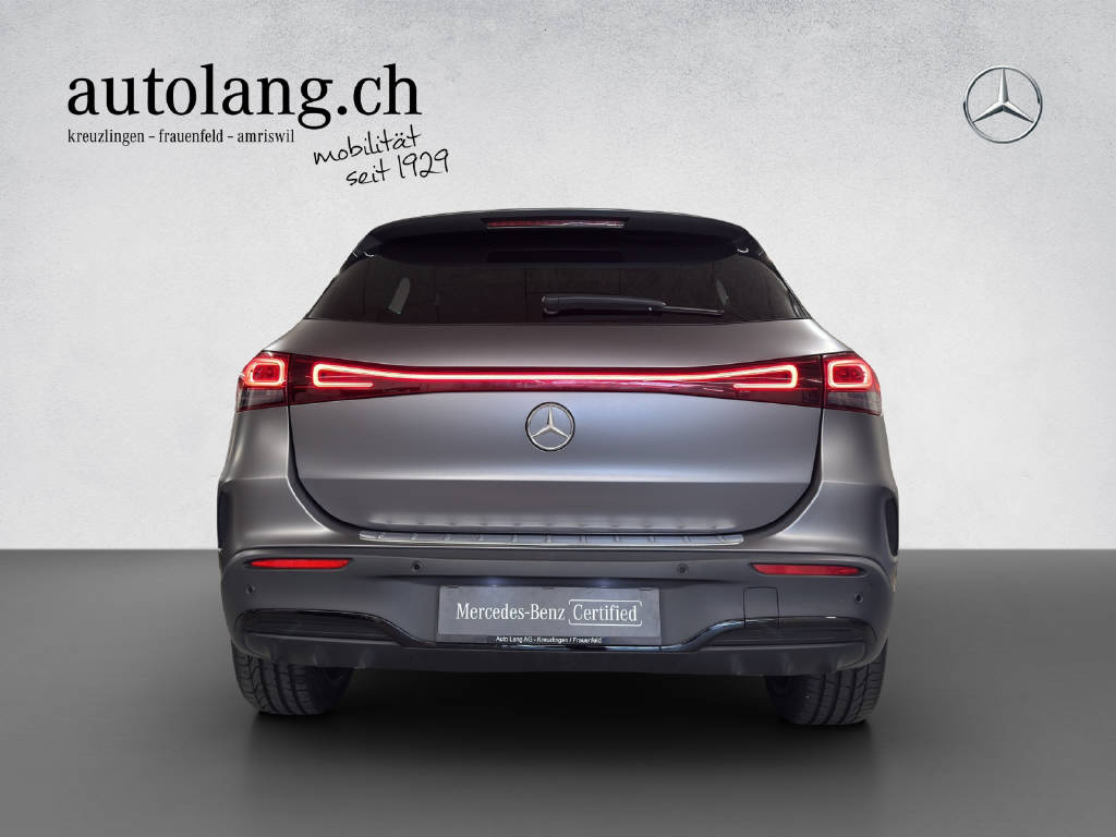MERCEDES-BENZ EQA 350 AMG Line 4Matic Swiss Star-image-16