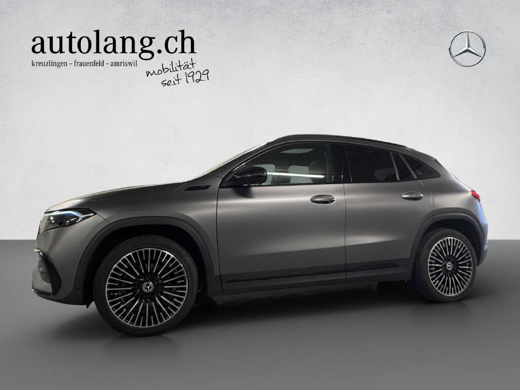 MERCEDES-BENZ EQA 350 AMG Line 4Matic Swiss Star-image-1