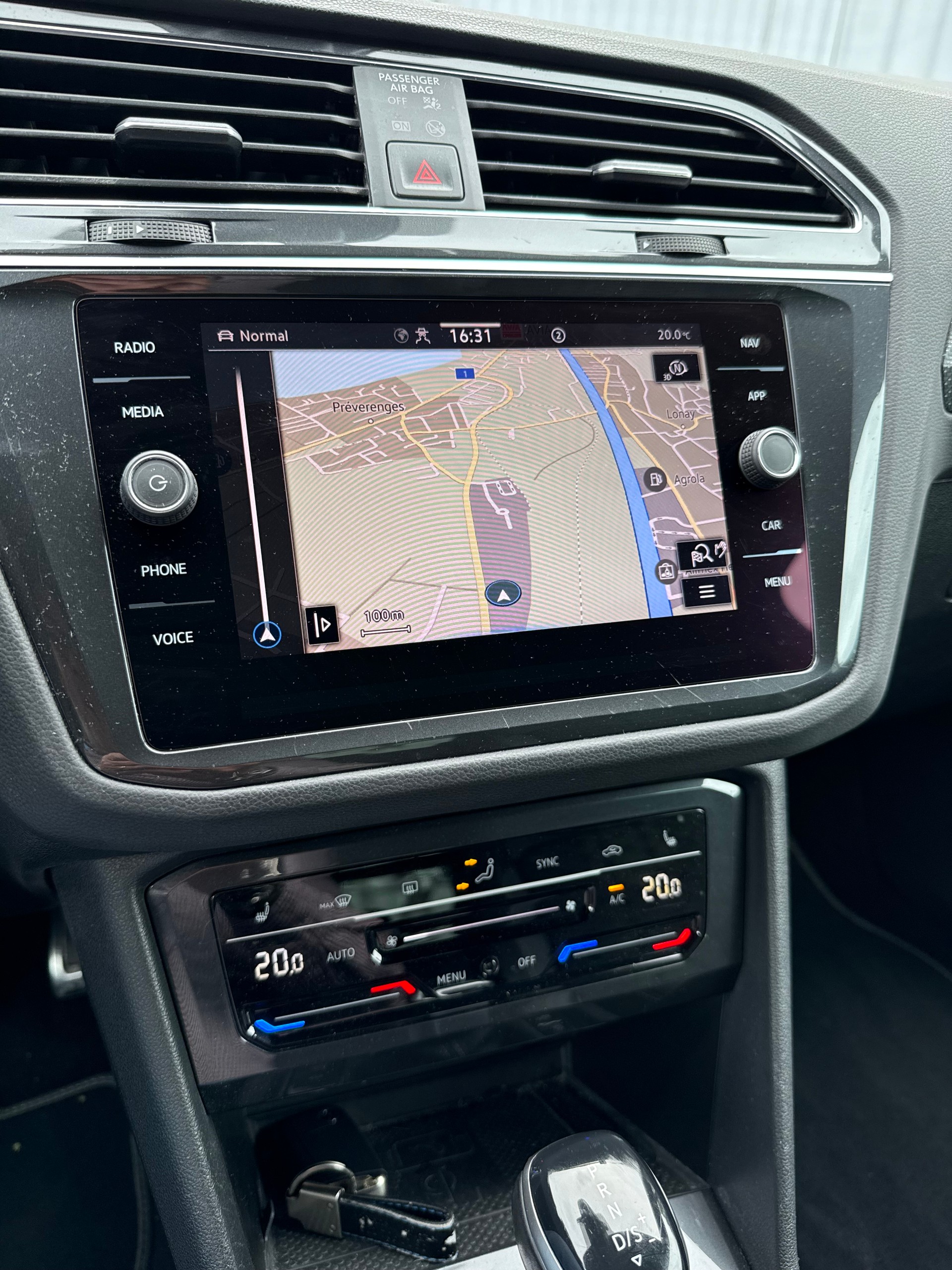 VW Tiguan 2.0TSI R-Line 4Motion DSG-image-5