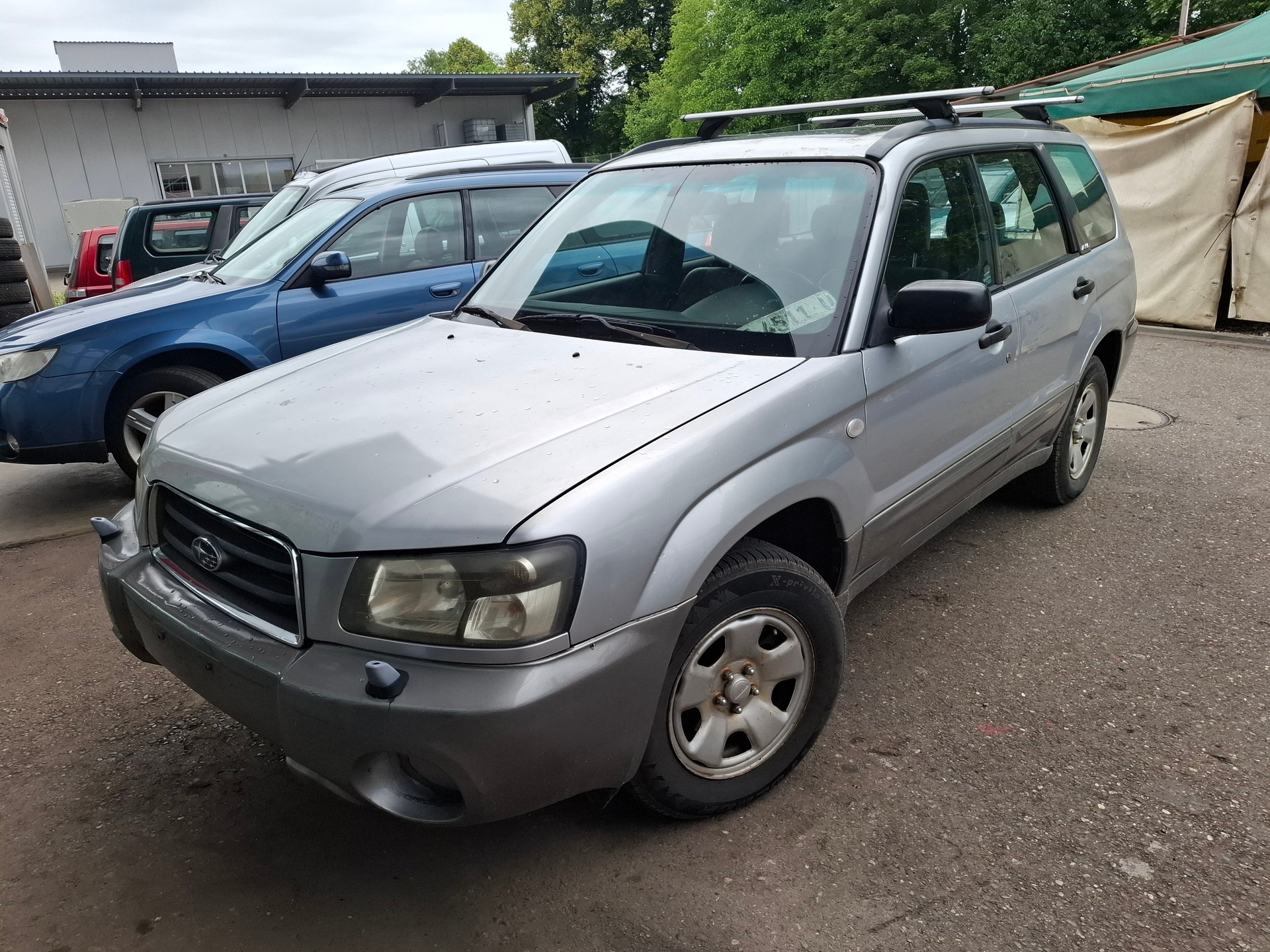 SUBARU Forester 2.0X Advantage-image-8