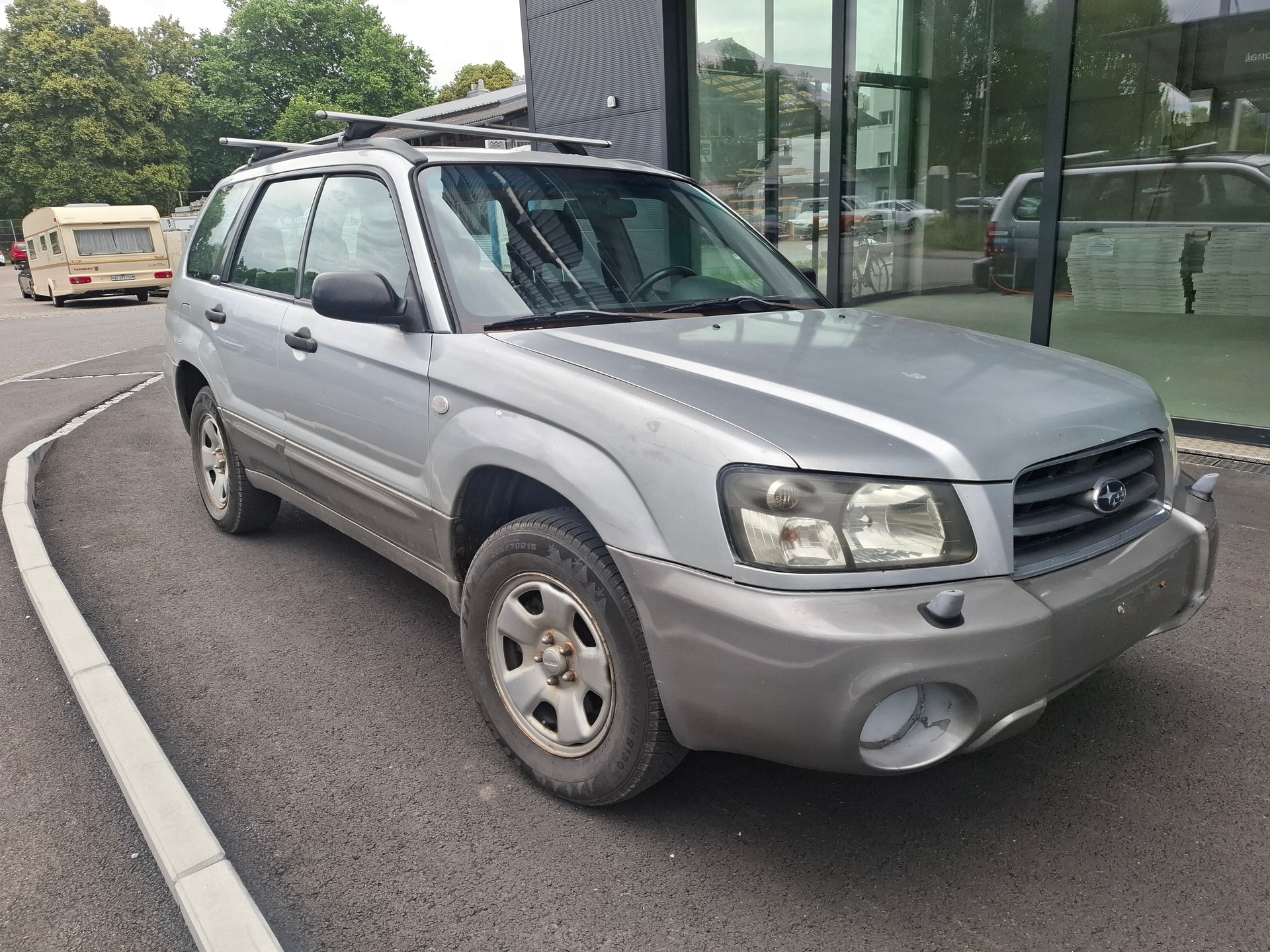 SUBARU Forester 2.0X Advantage
