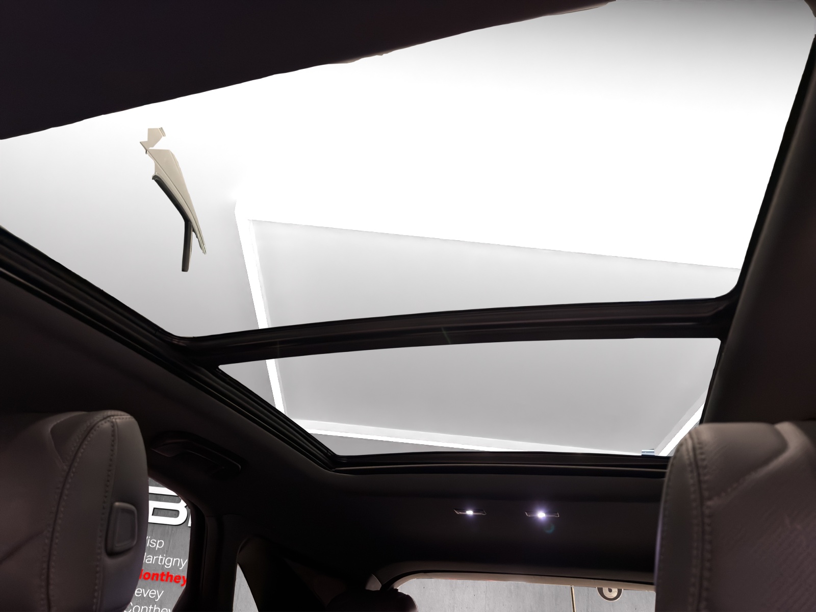Image DS-AUTOMOBILES DS7 DS 7 Crossback E-Tense 300 4x4 Rivoli