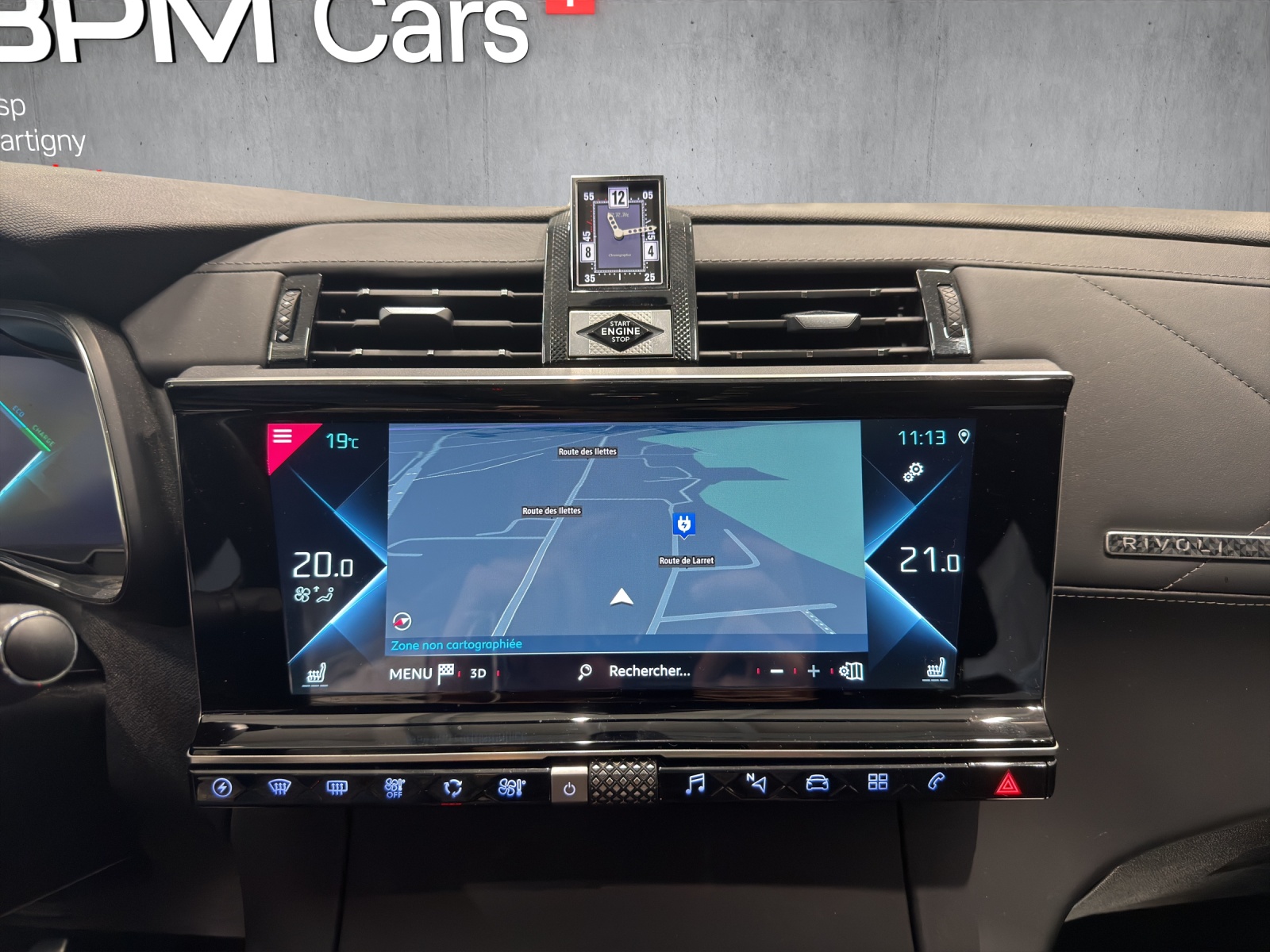 DS AUTOMOBILES DS 7 Crossback E-Tense 300 4x4 Rivoli-image-12