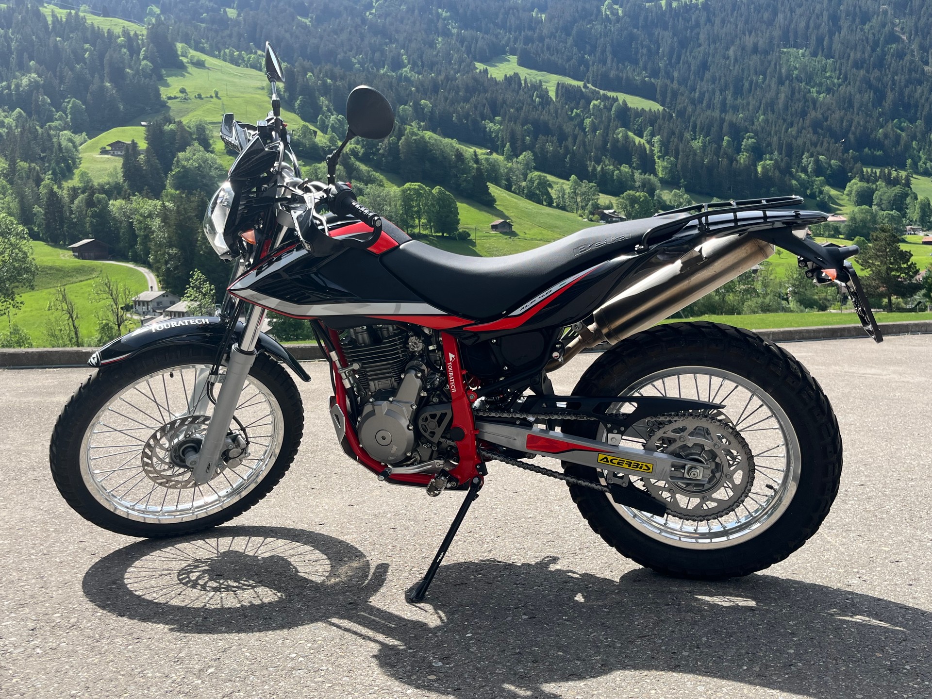 BETA Alp 4.0-4T Enduro