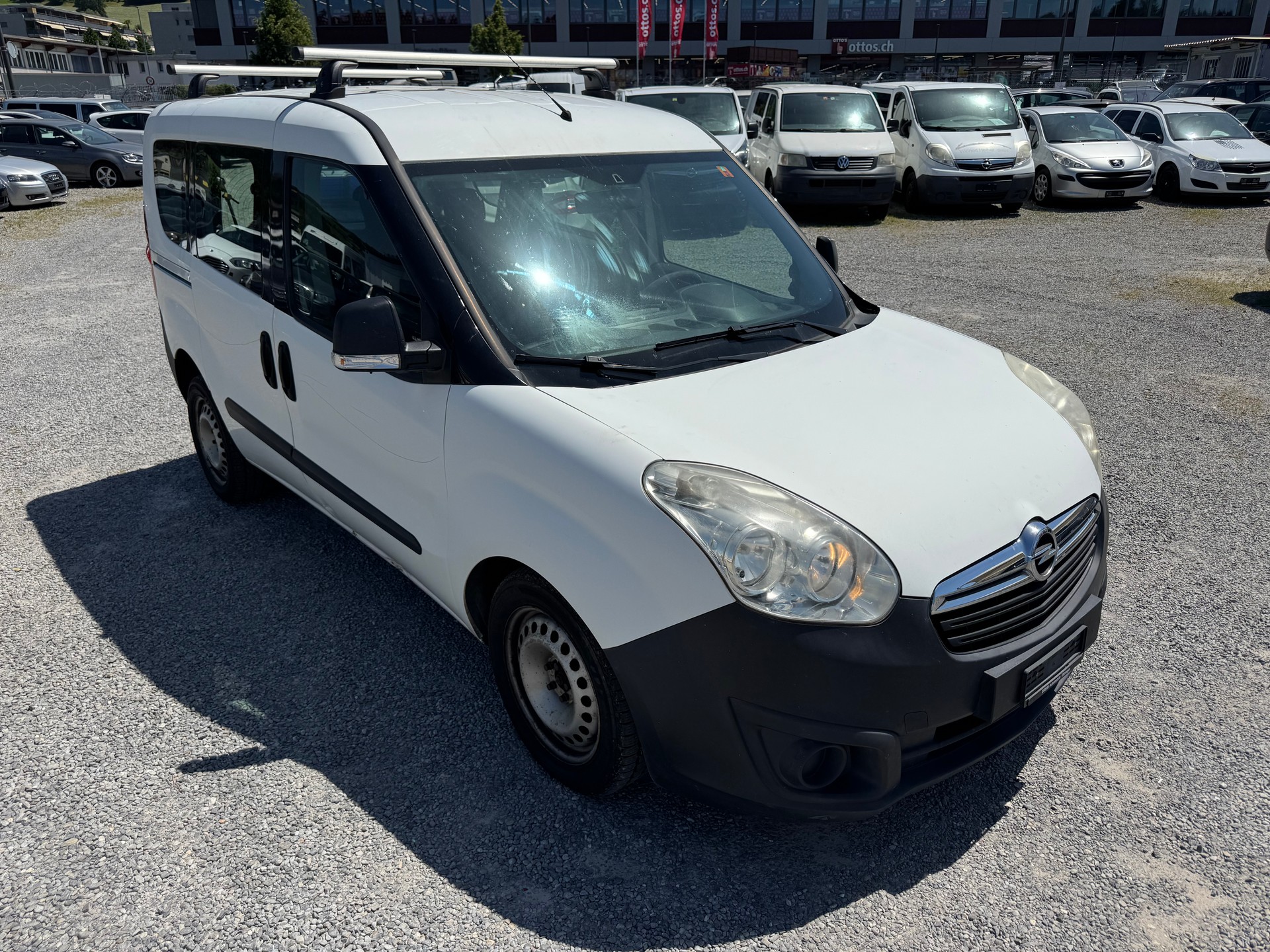 OPEL Combo 1.6 CDTI ecoFLEX 2.4 L2H1-image-1