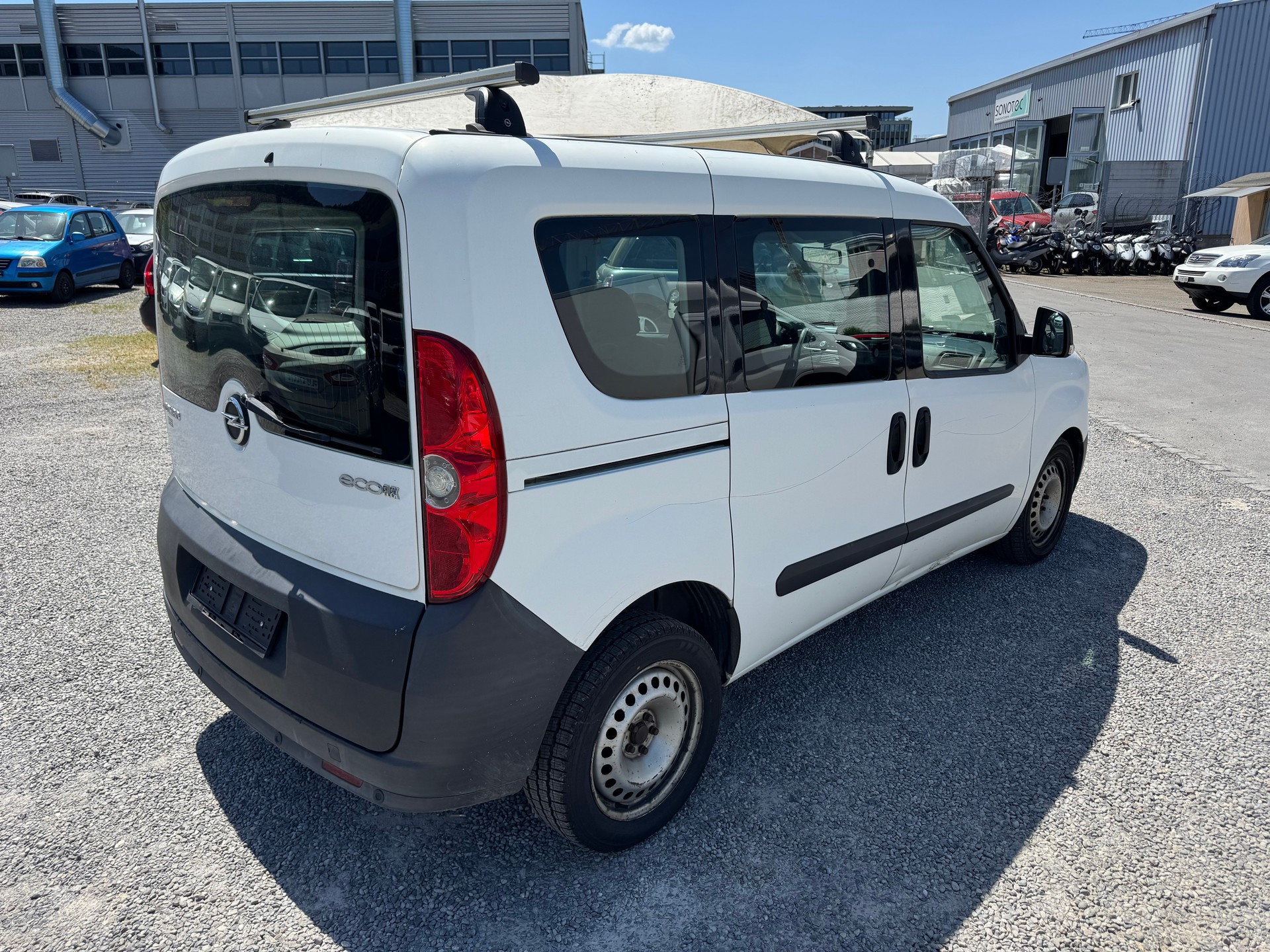 OPEL Combo 1.6 CDTI ecoFLEX 2.4 L2H1-image-2
