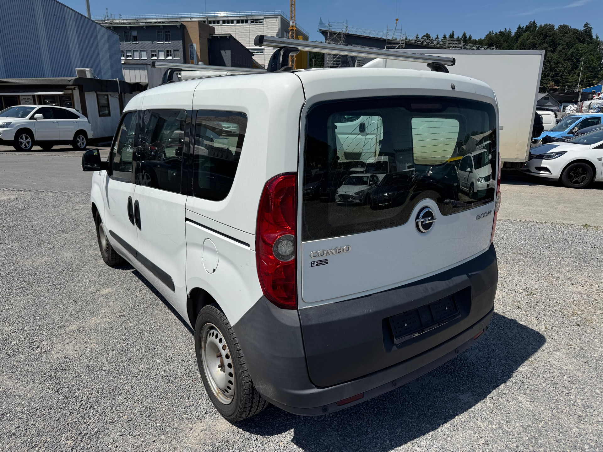 OPEL Combo 1.6 CDTI ecoFLEX 2.4 L2H1-image-3
