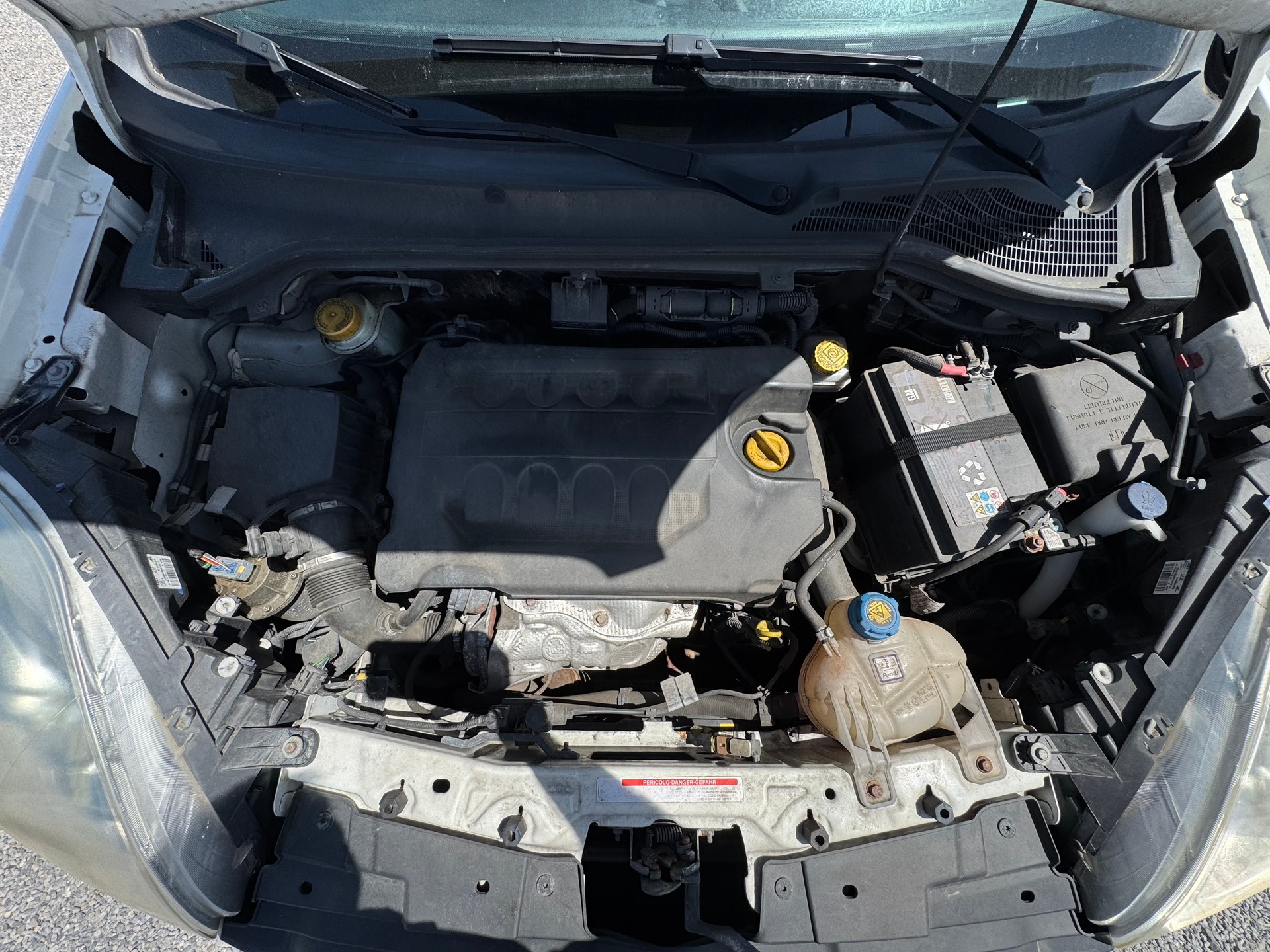 OPEL Combo 1.6 CDTI ecoFLEX 2.4 L2H1-image-9