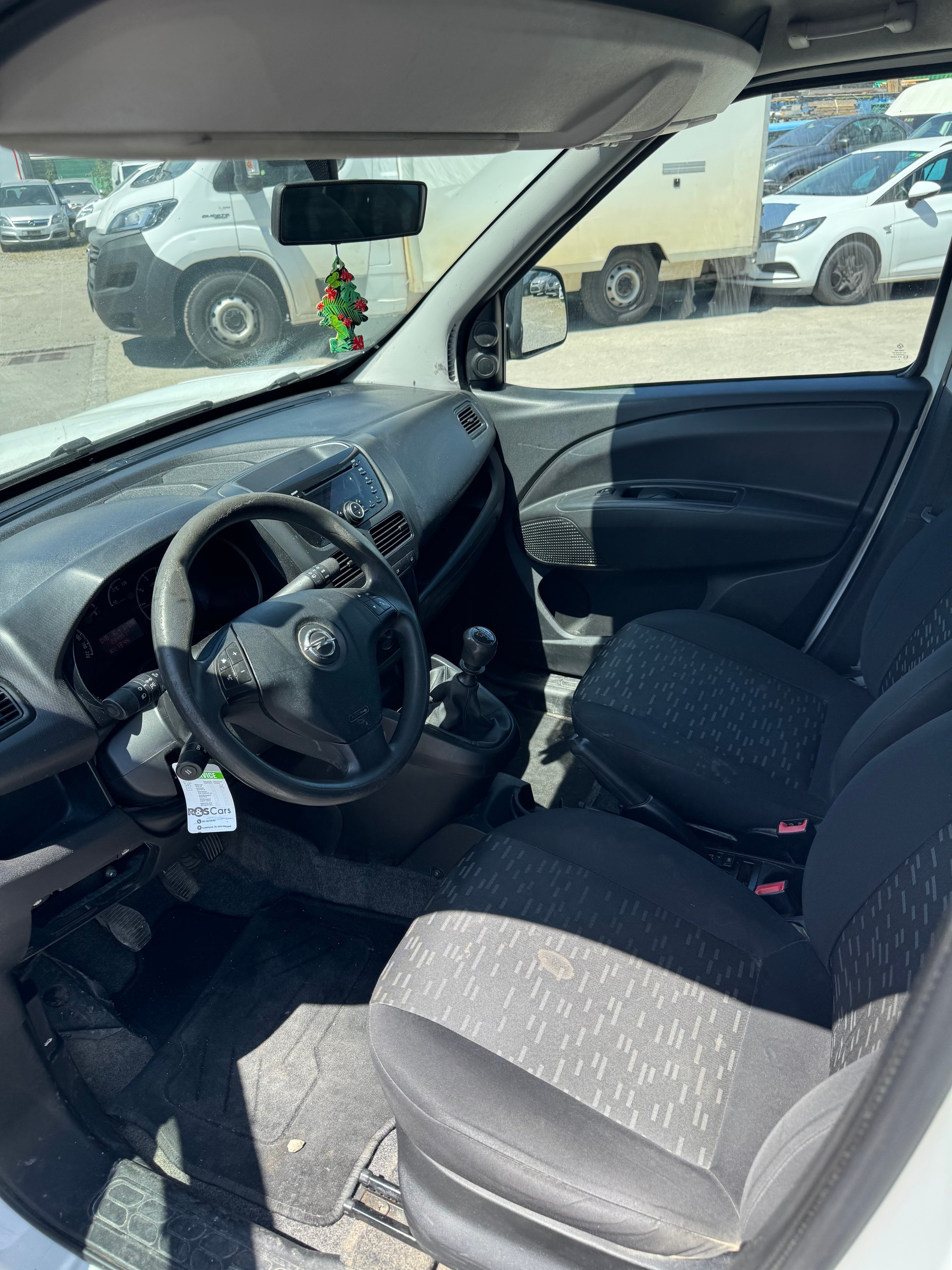 OPEL Combo 1.6 CDTI ecoFLEX 2.4 L2H1-image-6