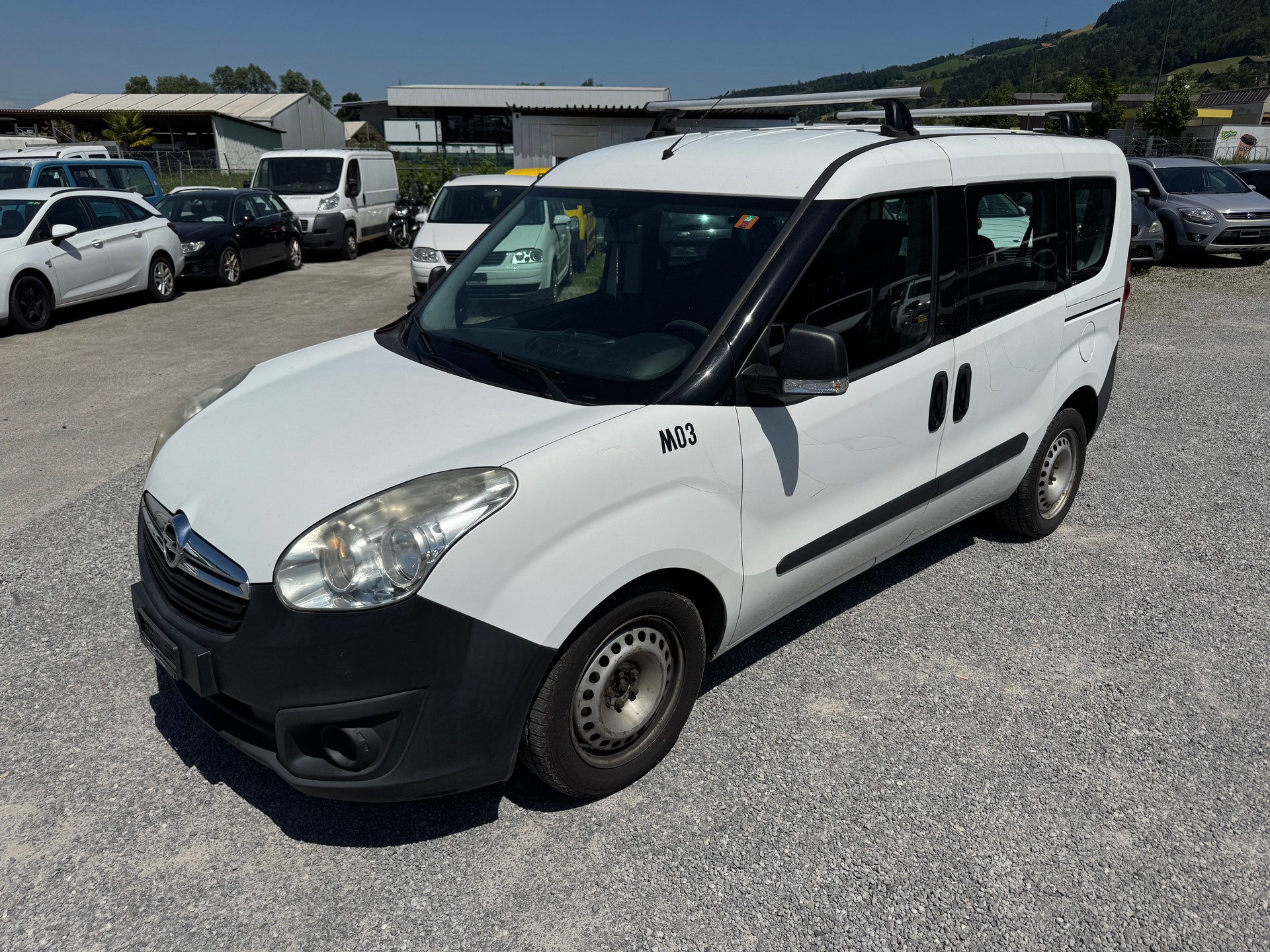 OPEL Combo 1.6 CDTI ecoFLEX 2.4 L2H1