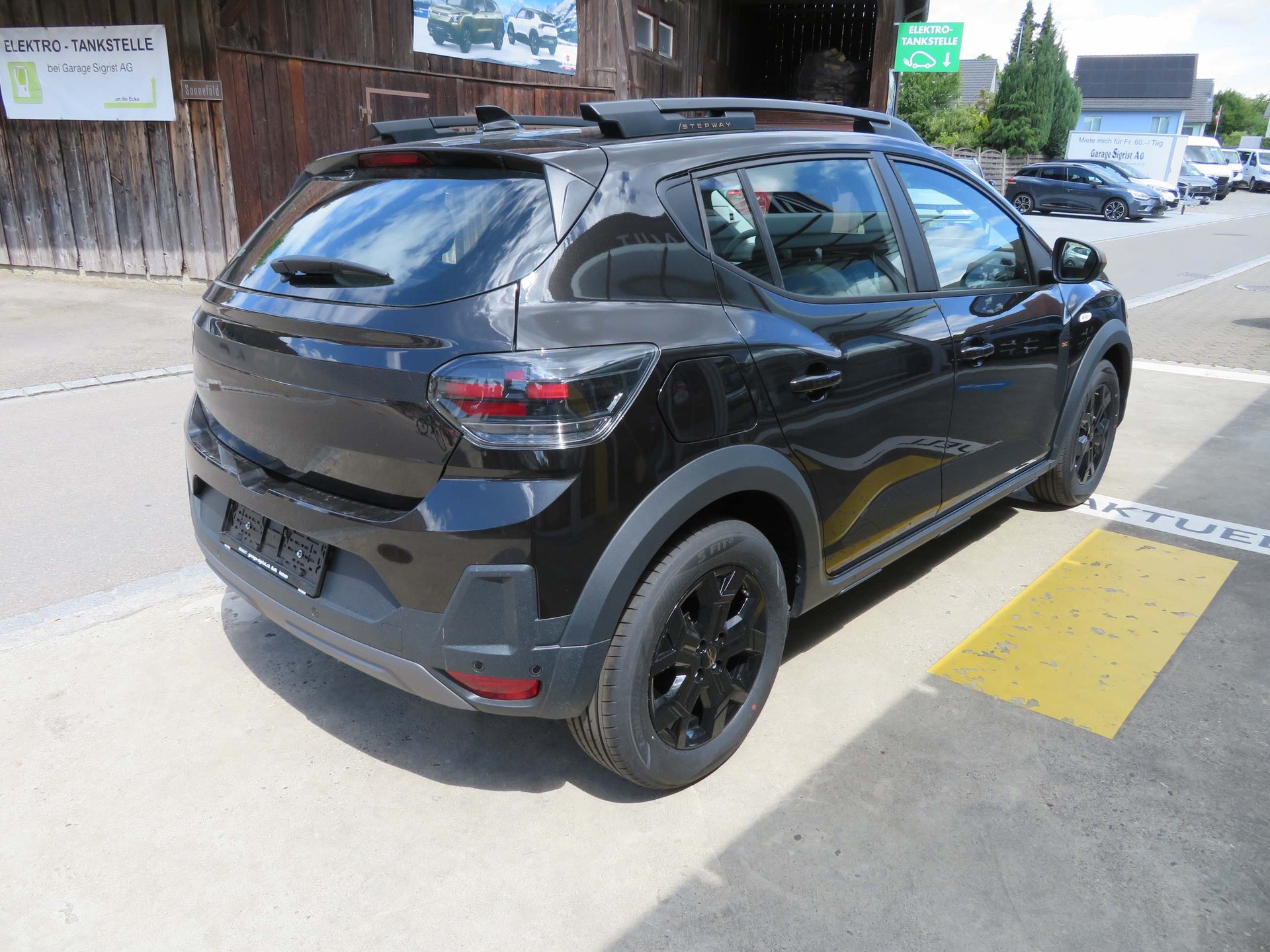 DACIA Sandero 1.0 TCe 110 Stepway Extreme-image-5