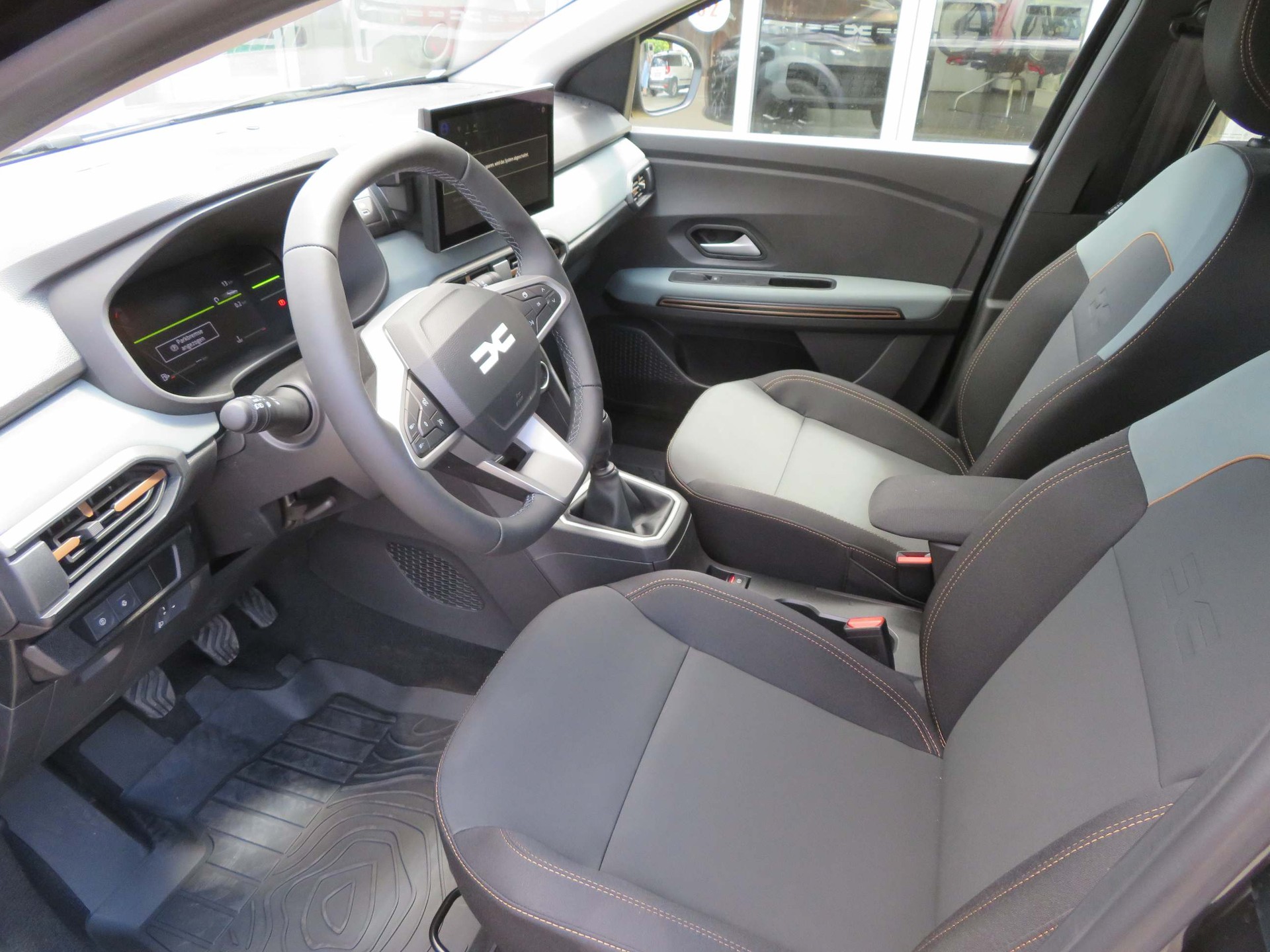 DACIA Sandero 1.0 TCe 110 Stepway Extreme-image-8