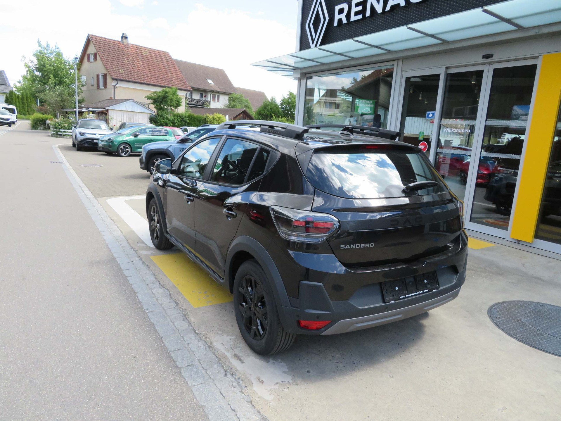 DACIA Sandero 1.0 TCe 110 Stepway Extreme-image-7