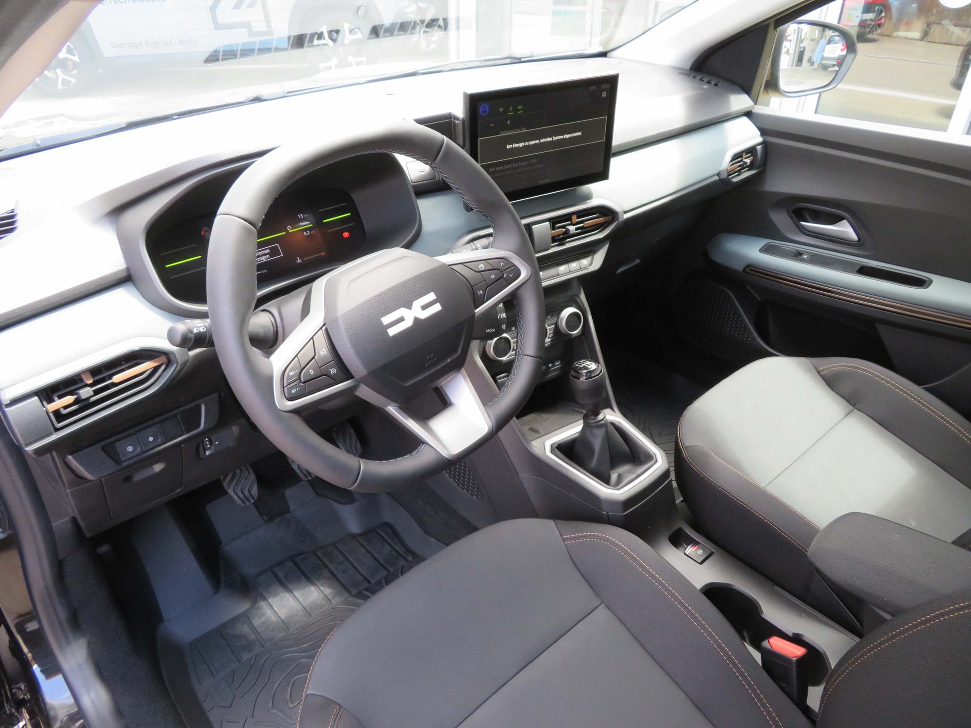 DACIA Sandero 1.0 TCe 110 Stepway Extreme-image-9