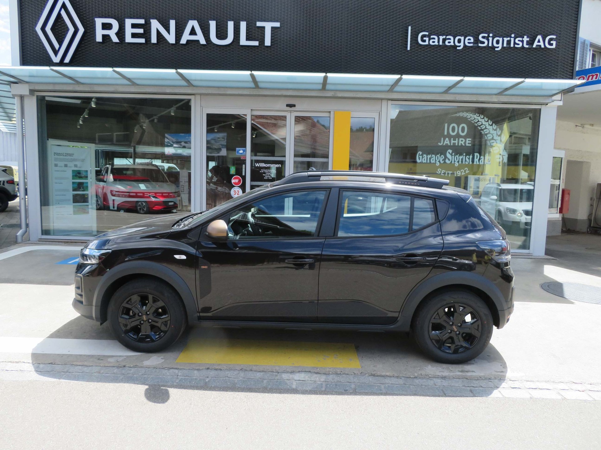 DACIA Sandero 1.0 TCe 110 Stepway Extreme-image-0