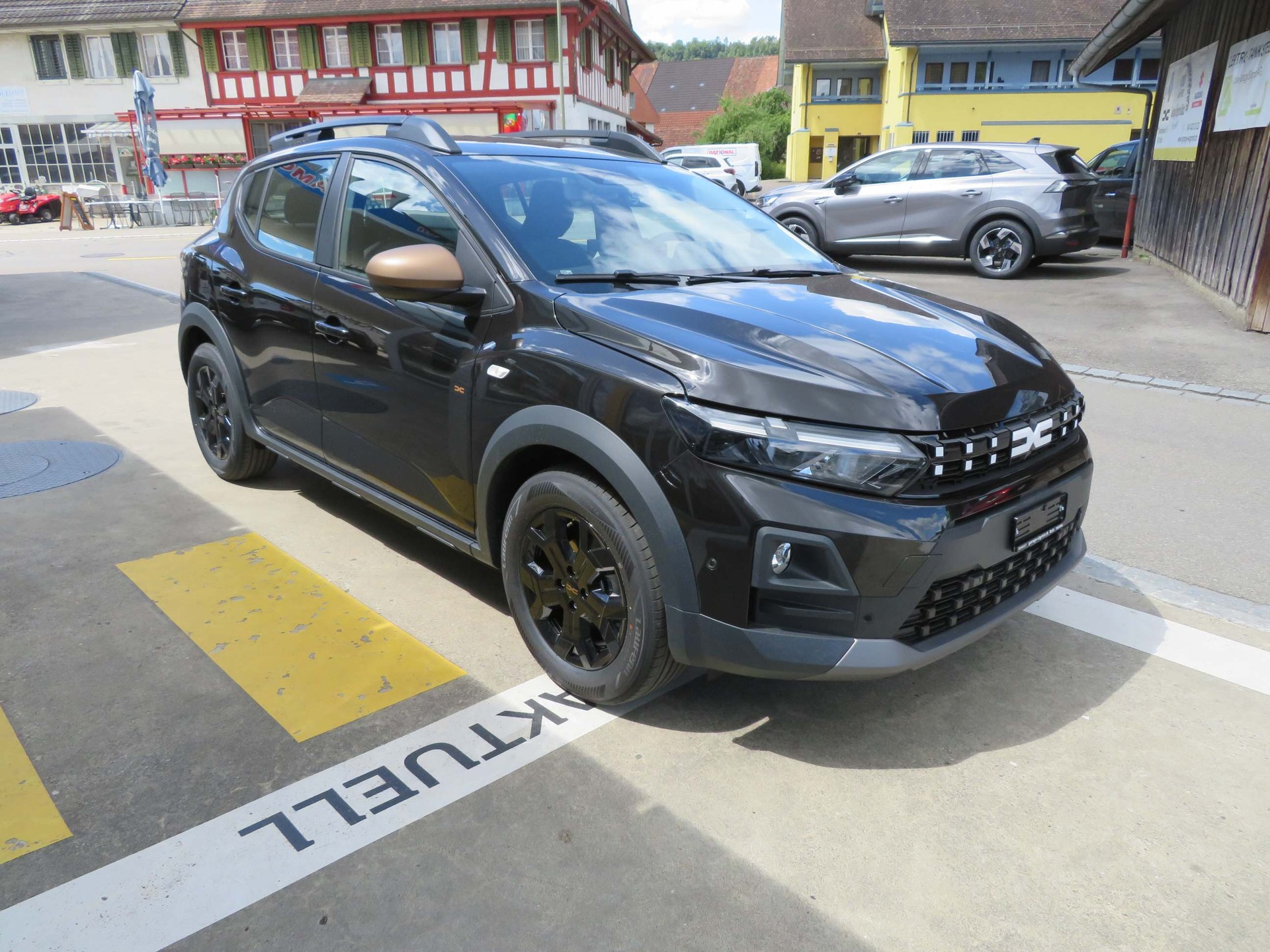 DACIA Sandero 1.0 TCe 110 Stepway Extreme-image-3