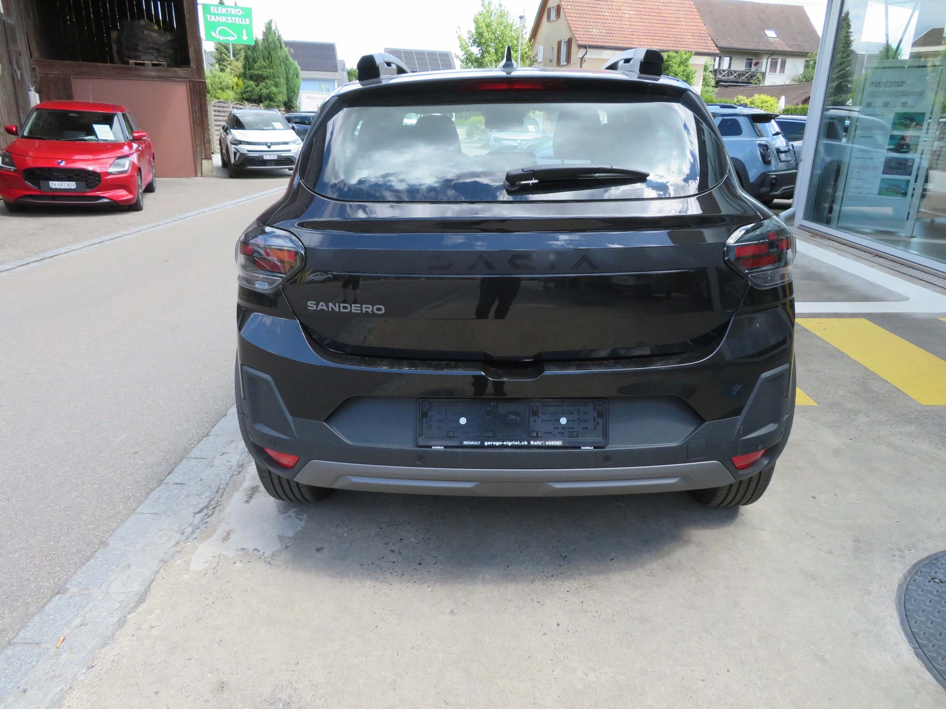 DACIA Sandero 1.0 TCe 110 Stepway Extreme-image-6