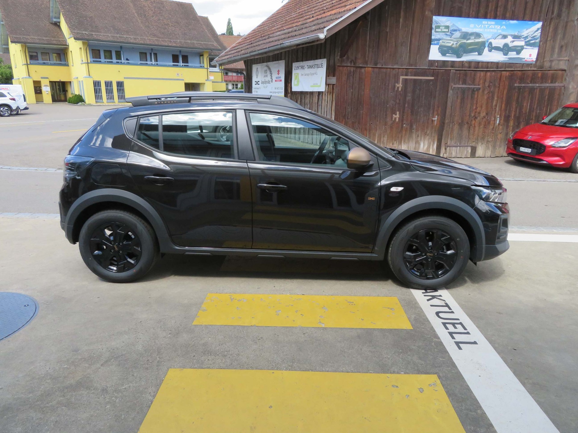 DACIA Sandero 1.0 TCe 110 Stepway Extreme-image-4