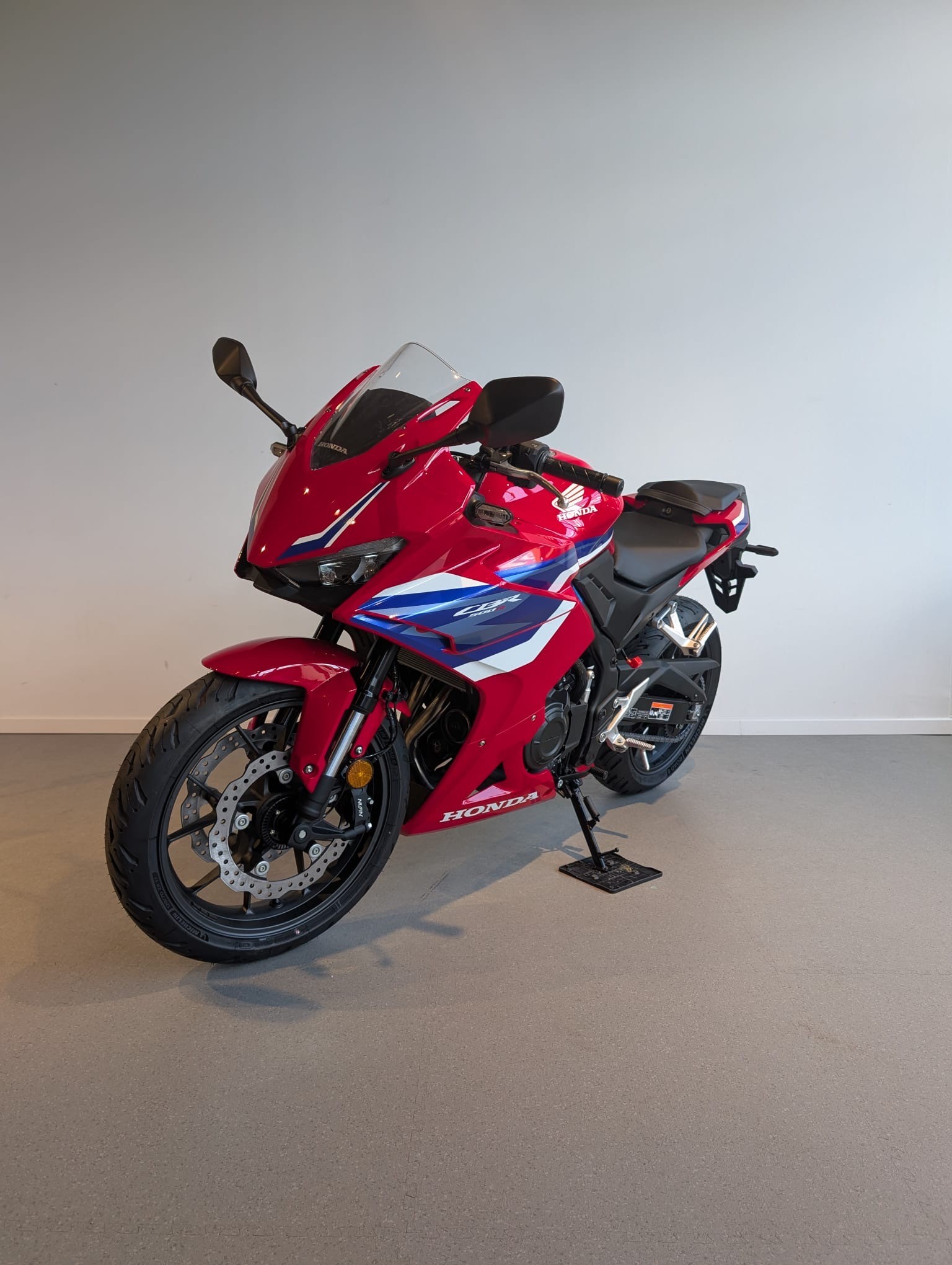 HONDA CBR 500 R E-clutch (35kW)-image-6