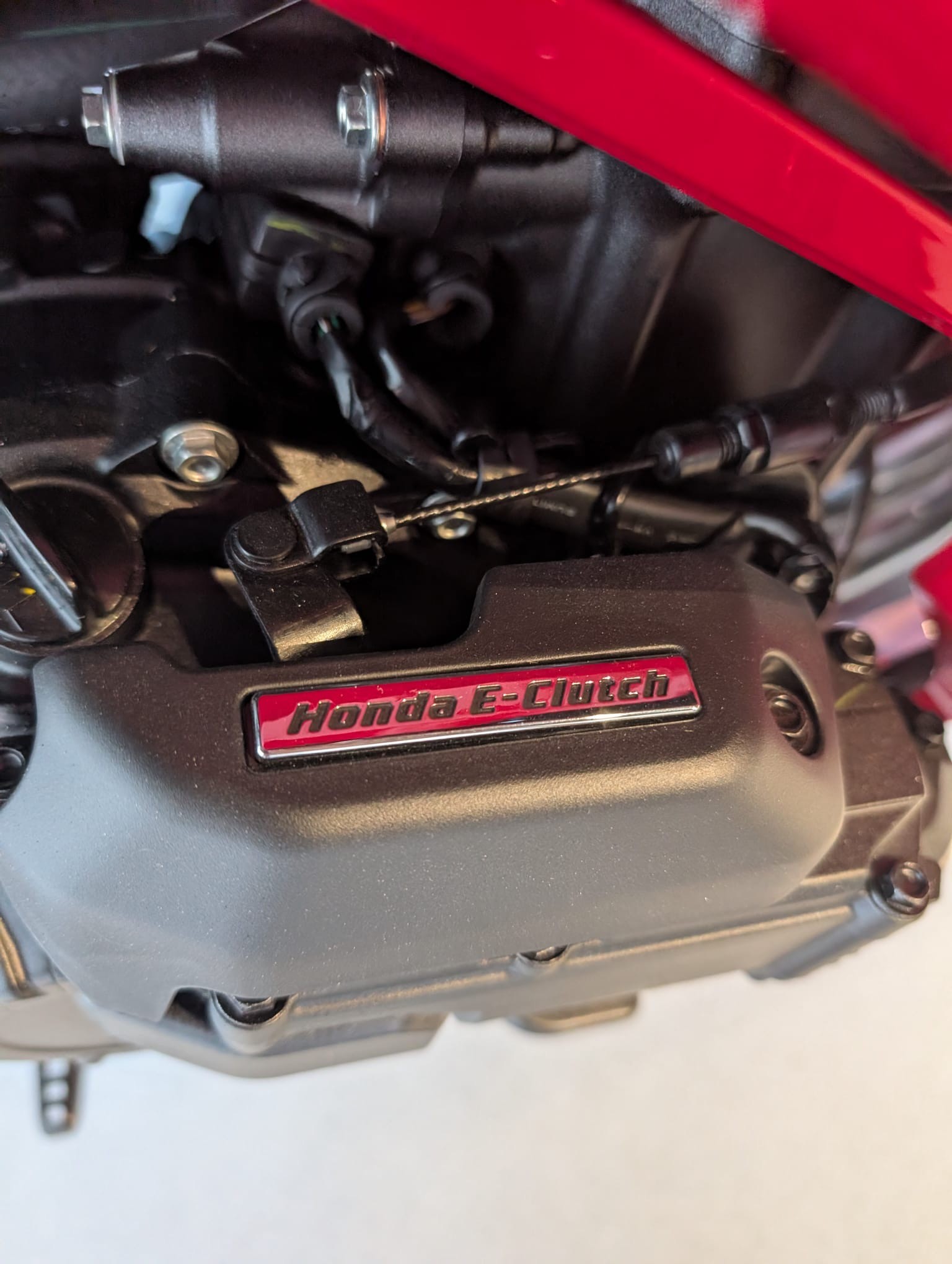 HONDA CBR 500 R E-clutch (35kW)-image-8
