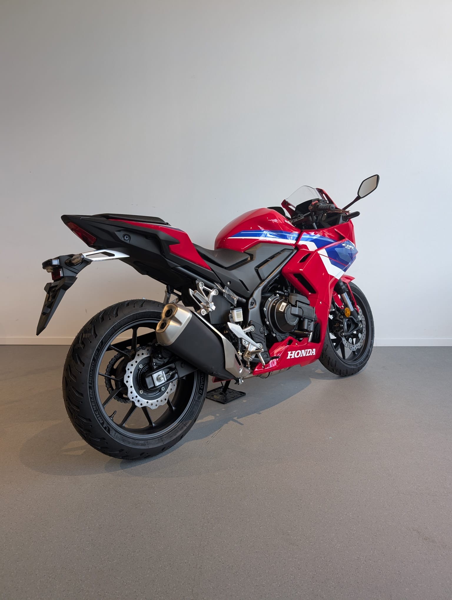 HONDA CBR 500 R E-clutch (35kW)-image-2
