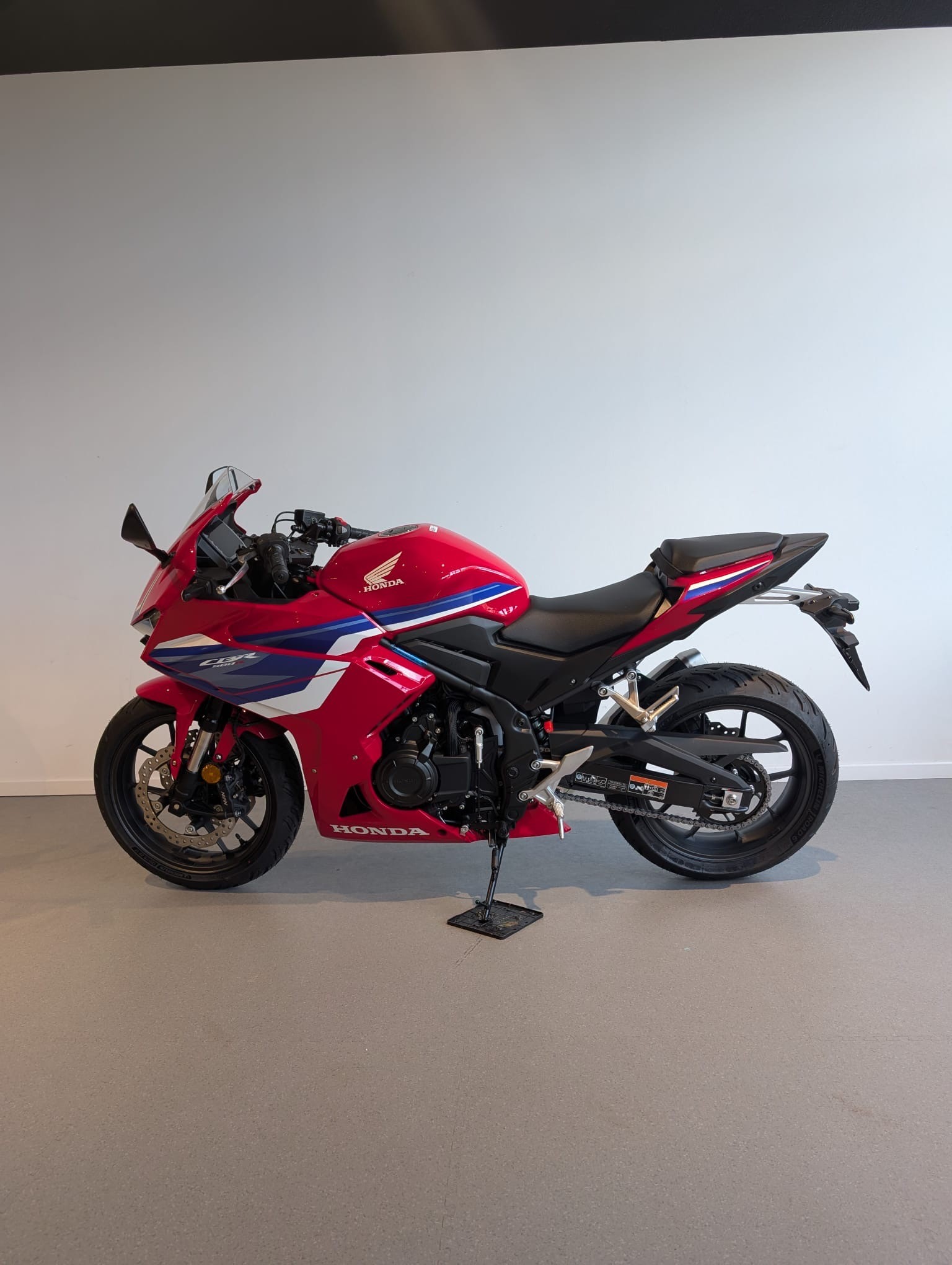 HONDA CBR 500 R E-clutch (35kW)-image-5