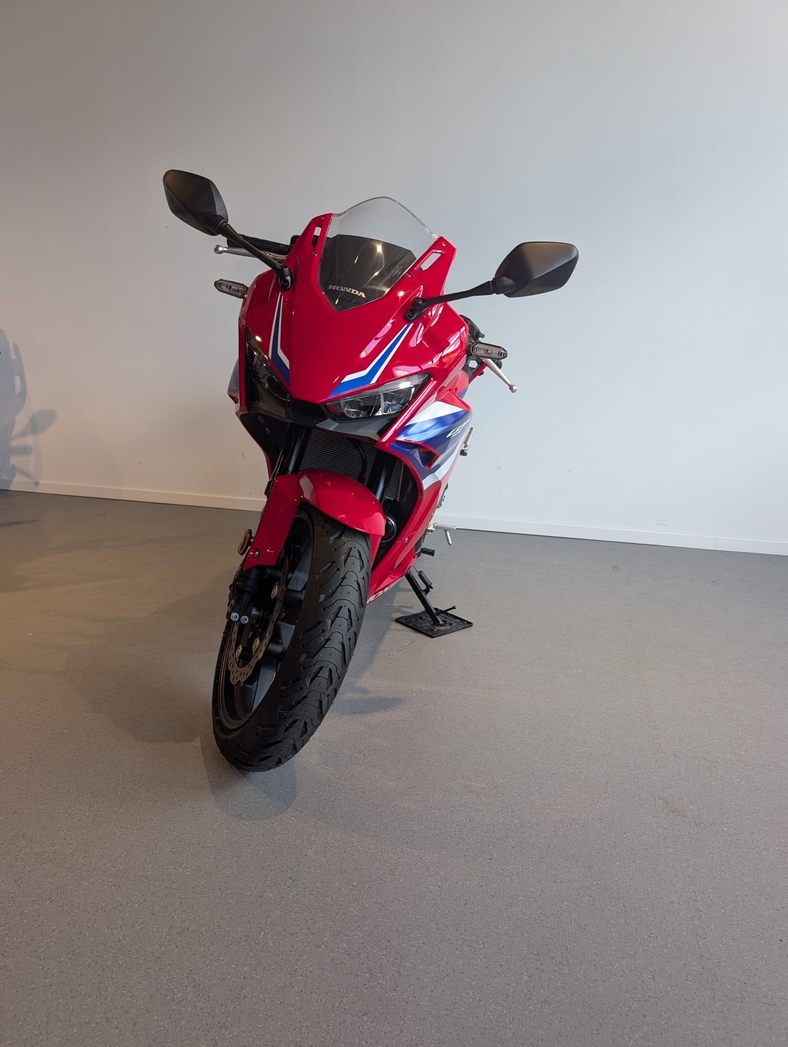 HONDA CBR 500 R E-clutch (35kW)-image-7