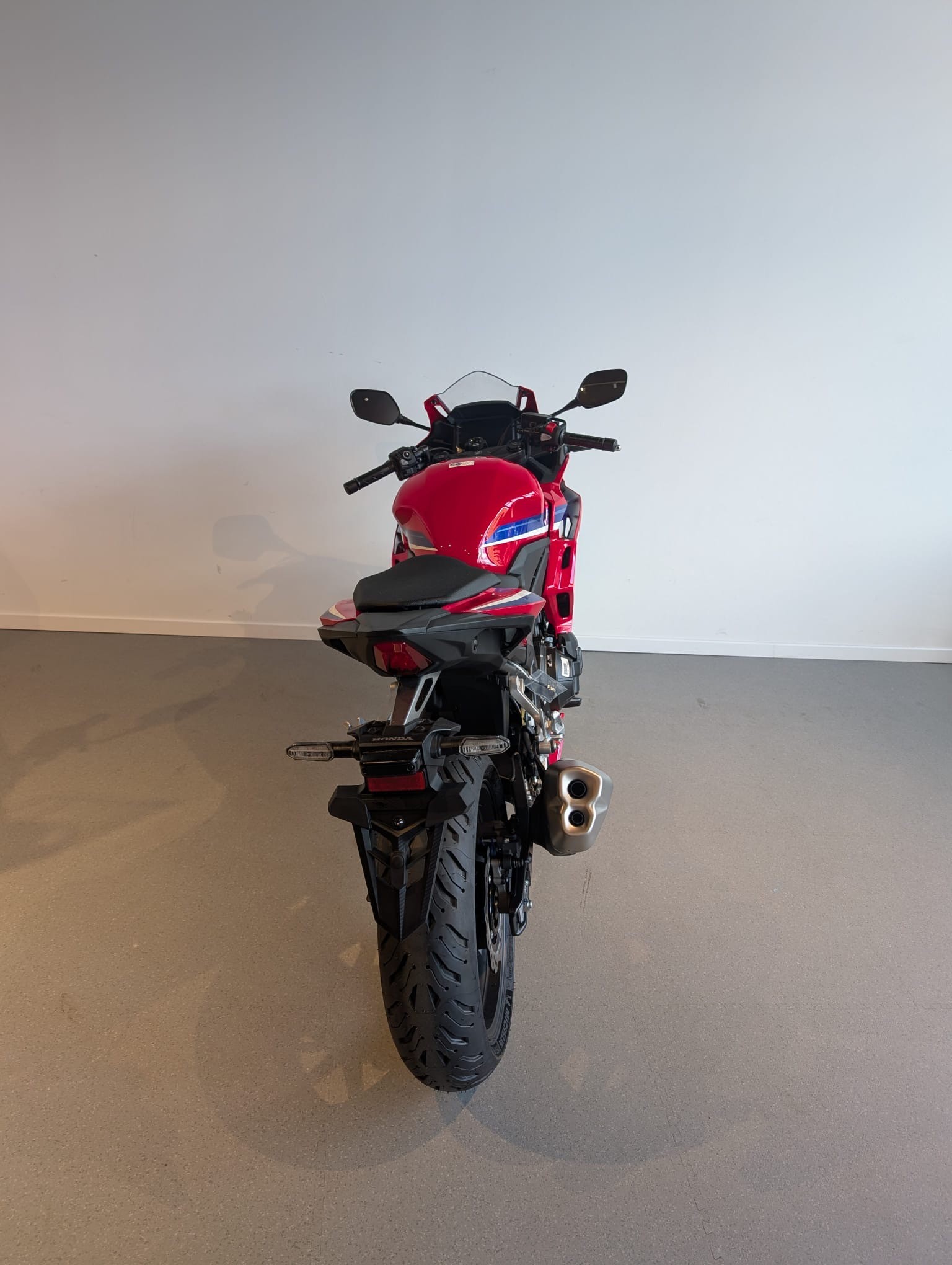 HONDA CBR 500 R E-clutch (35kW)-image-3