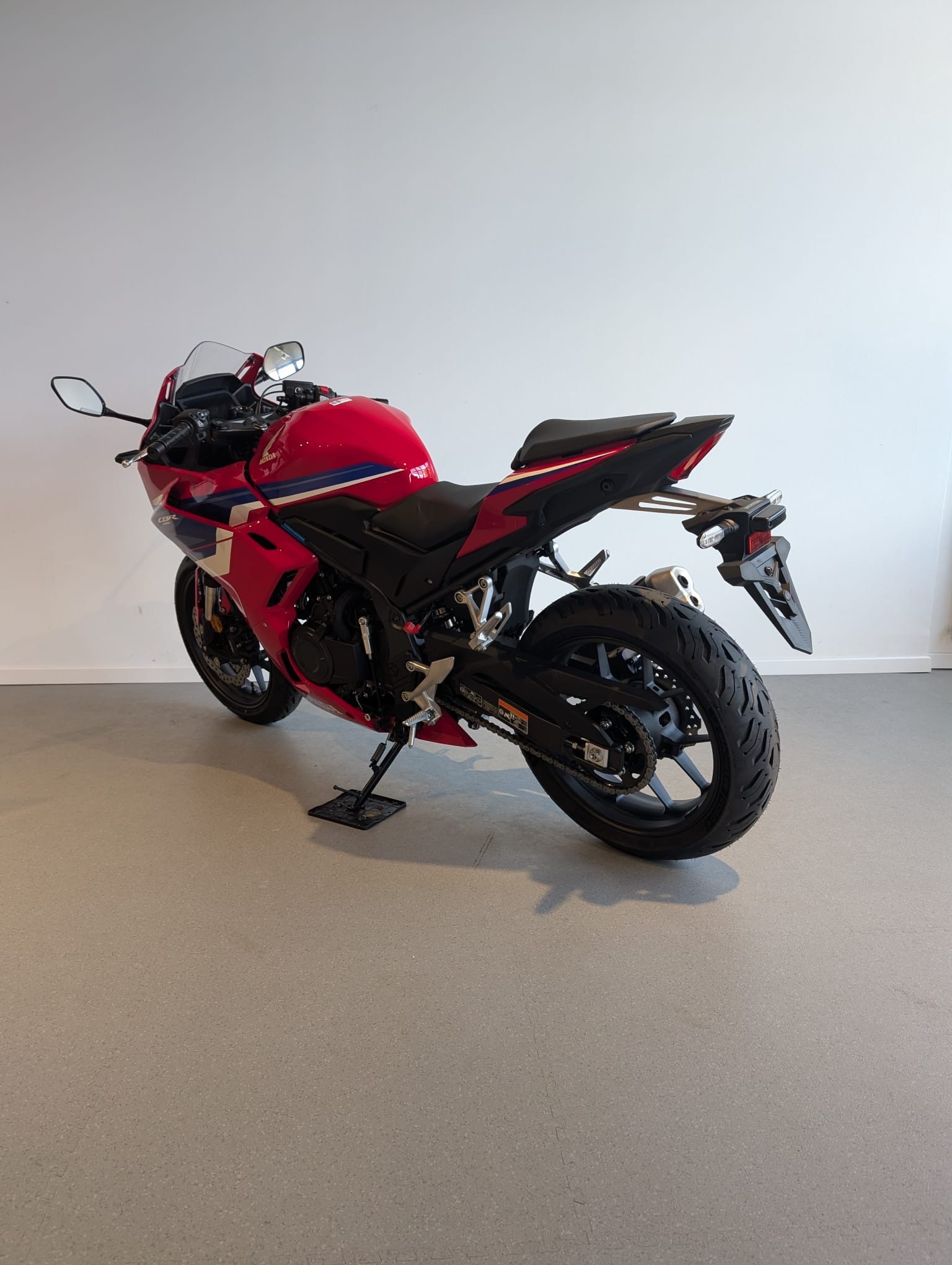 HONDA CBR 500 R E-clutch (35kW)-image-4