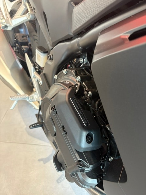 HONDA CBR 500 R E-clutch (35kW)-image-9