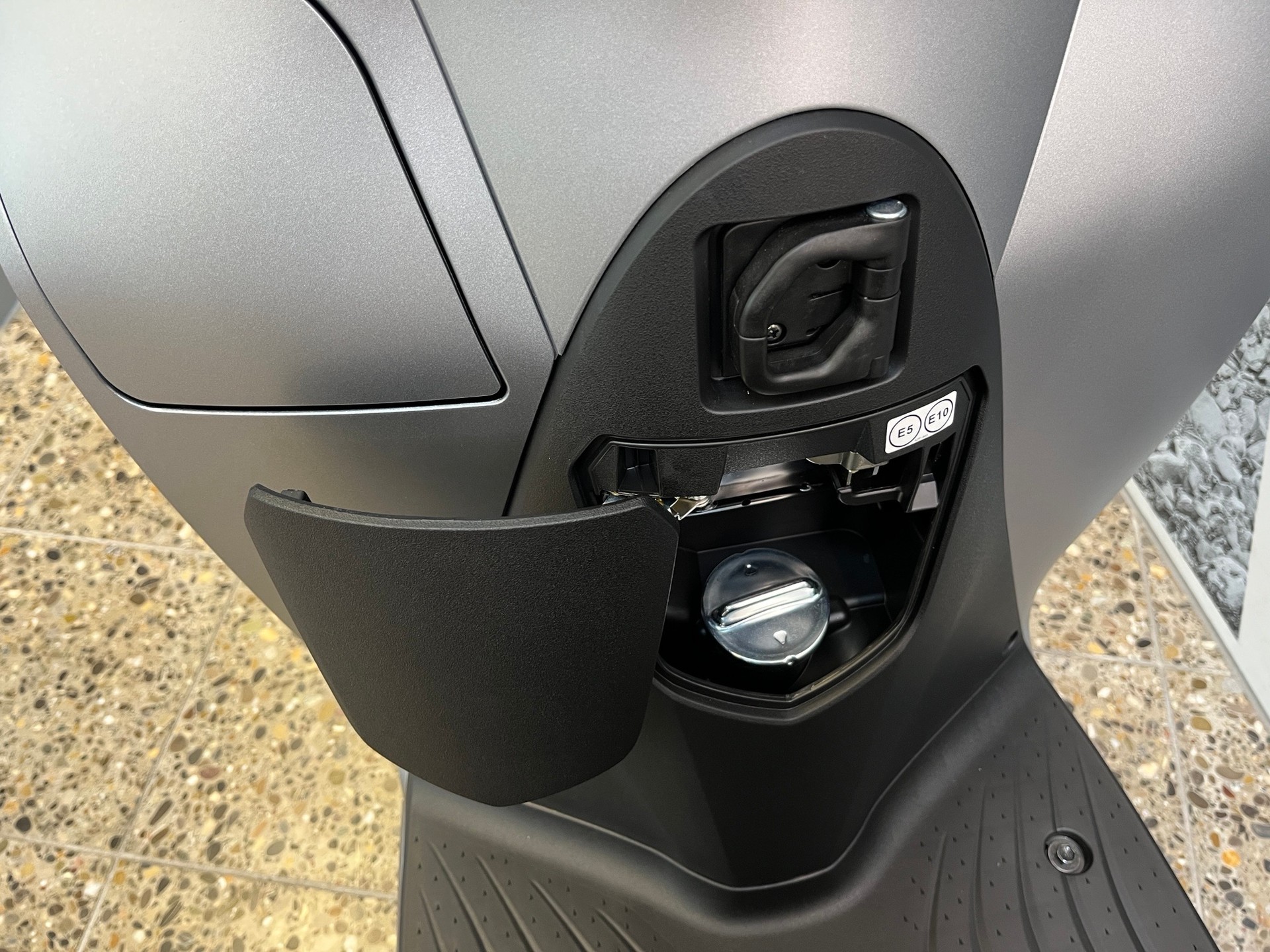 HONDA SH 125 Smart Top-Box 2026 mit TFT Display-image-4