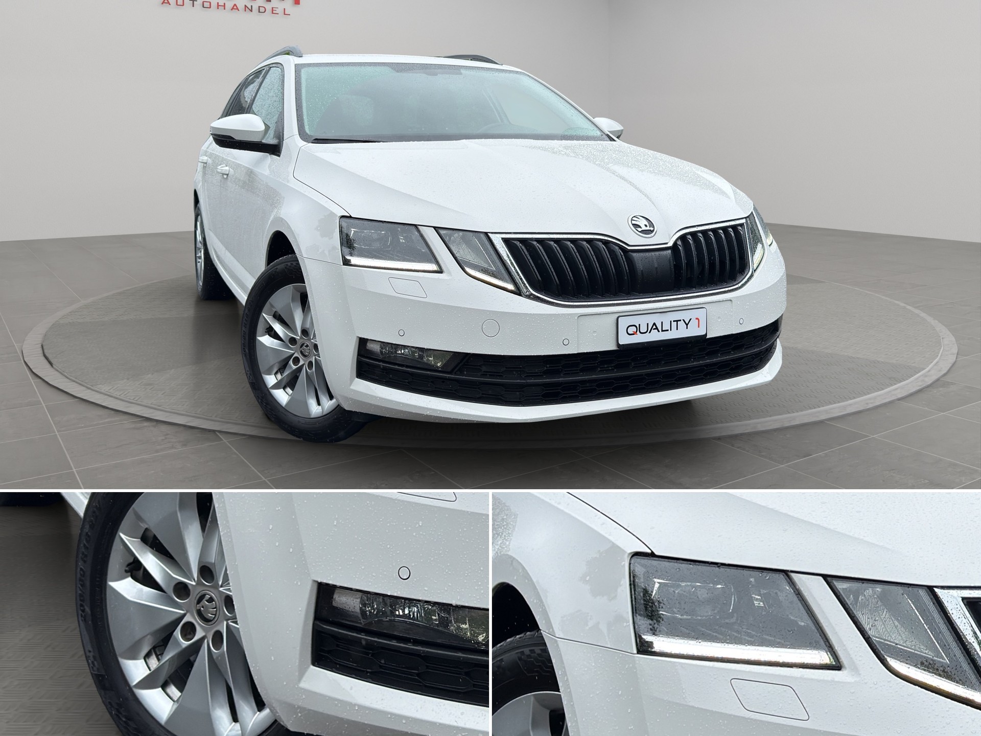 SKODA Octavia Combi 2.0 TDI Ambition 4x4 DSG-showroom-element-1