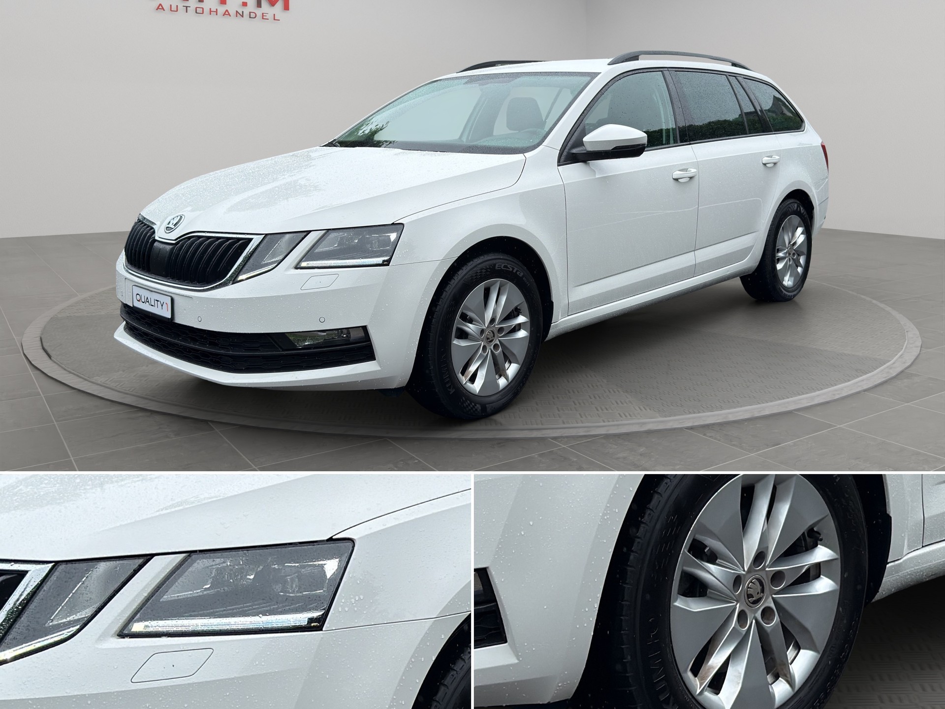 SKODA Octavia Combi 2.0 TDI Ambition 4x4 DSG-image-6