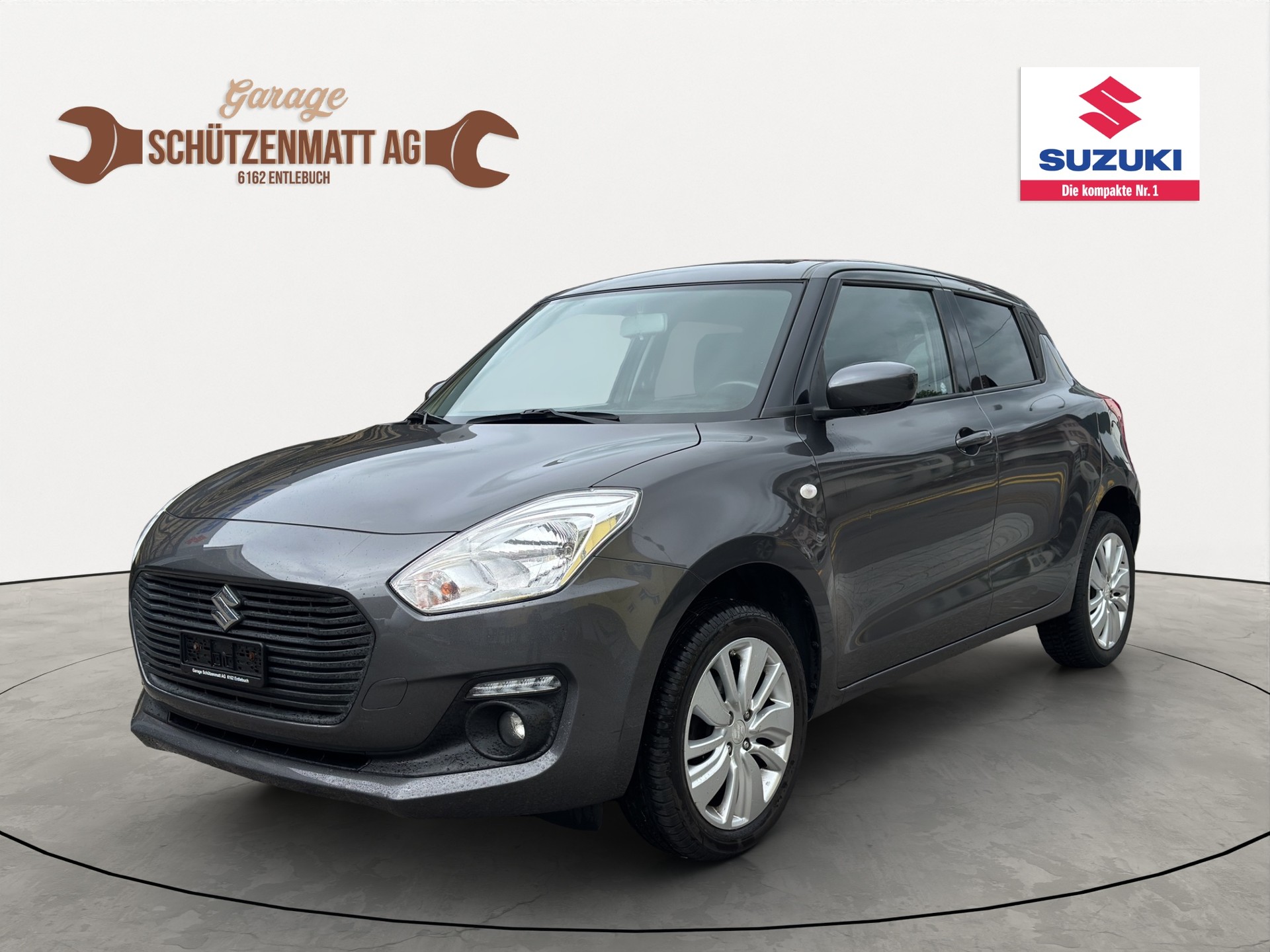 SUZUKI Swift 1.2i 16V Compact+ Allgrip 4x4-image-0