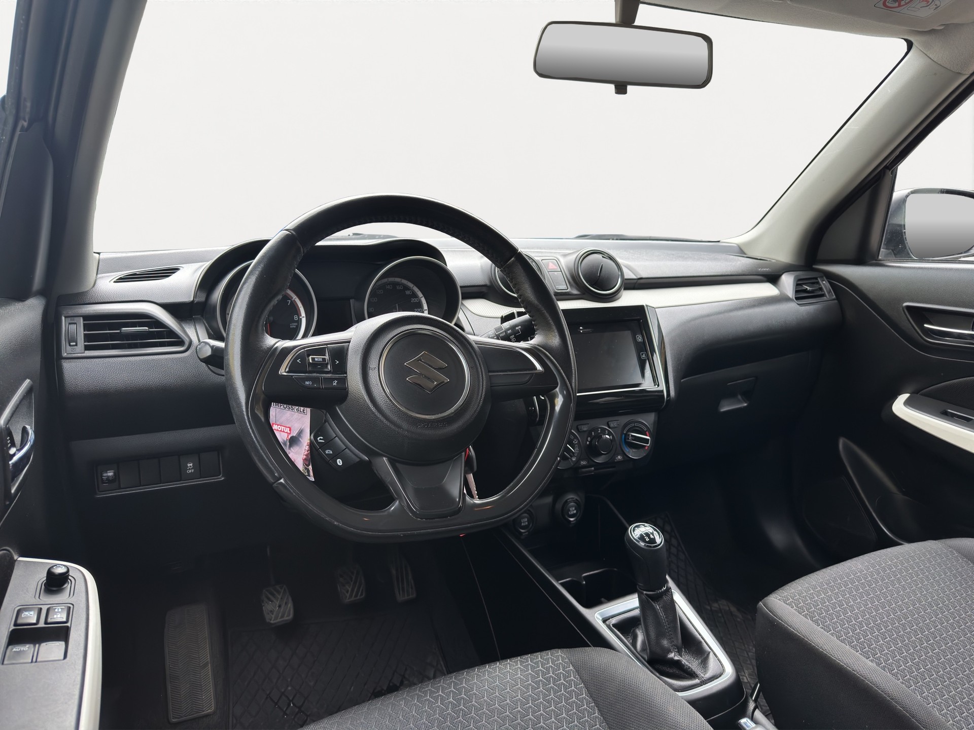 SUZUKI Swift 1.2i 16V Compact+ Allgrip 4x4-image-4